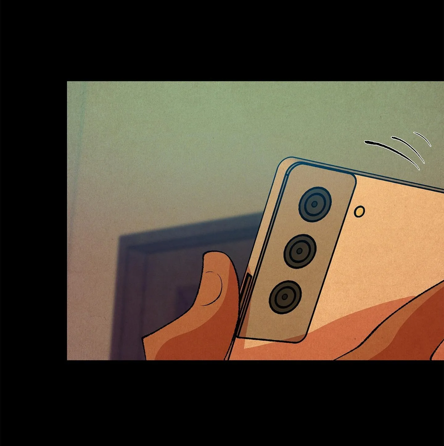 ÔNG CHÚ BÊN CỬA SỔ Chapter 18 Trang 16