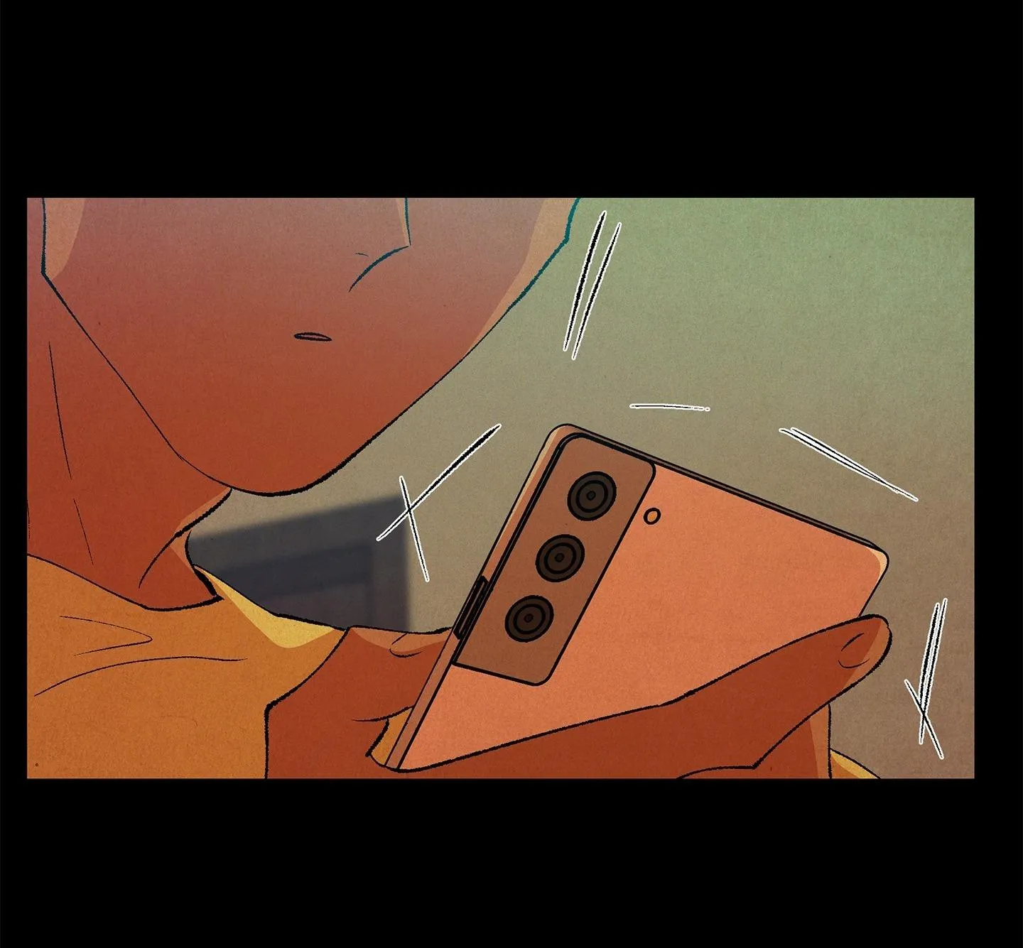 ÔNG CHÚ BÊN CỬA SỔ Chapter 18 Trang 17