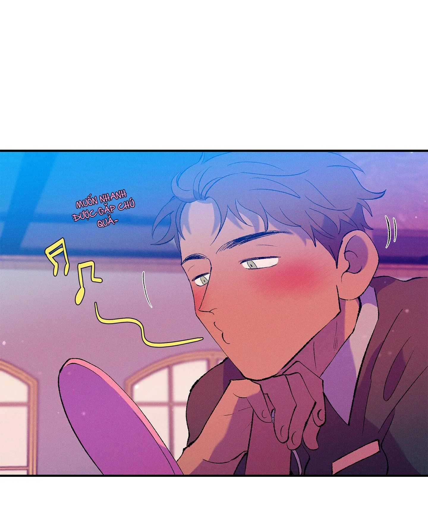 ÔNG CHÚ BÊN CỬA SỔ Chapter 18 Trang 26