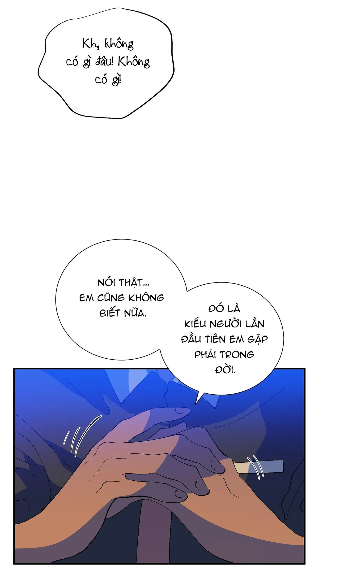 ÔNG CHÚ BÊN CỬA SỔ Chapter 18 Trang 31