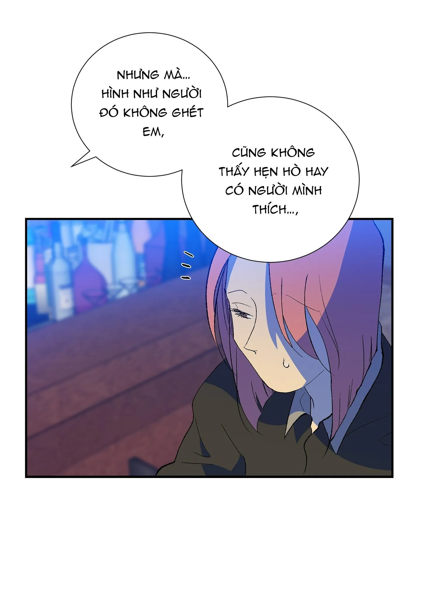 ÔNG CHÚ BÊN CỬA SỔ Chapter 18 Trang 33