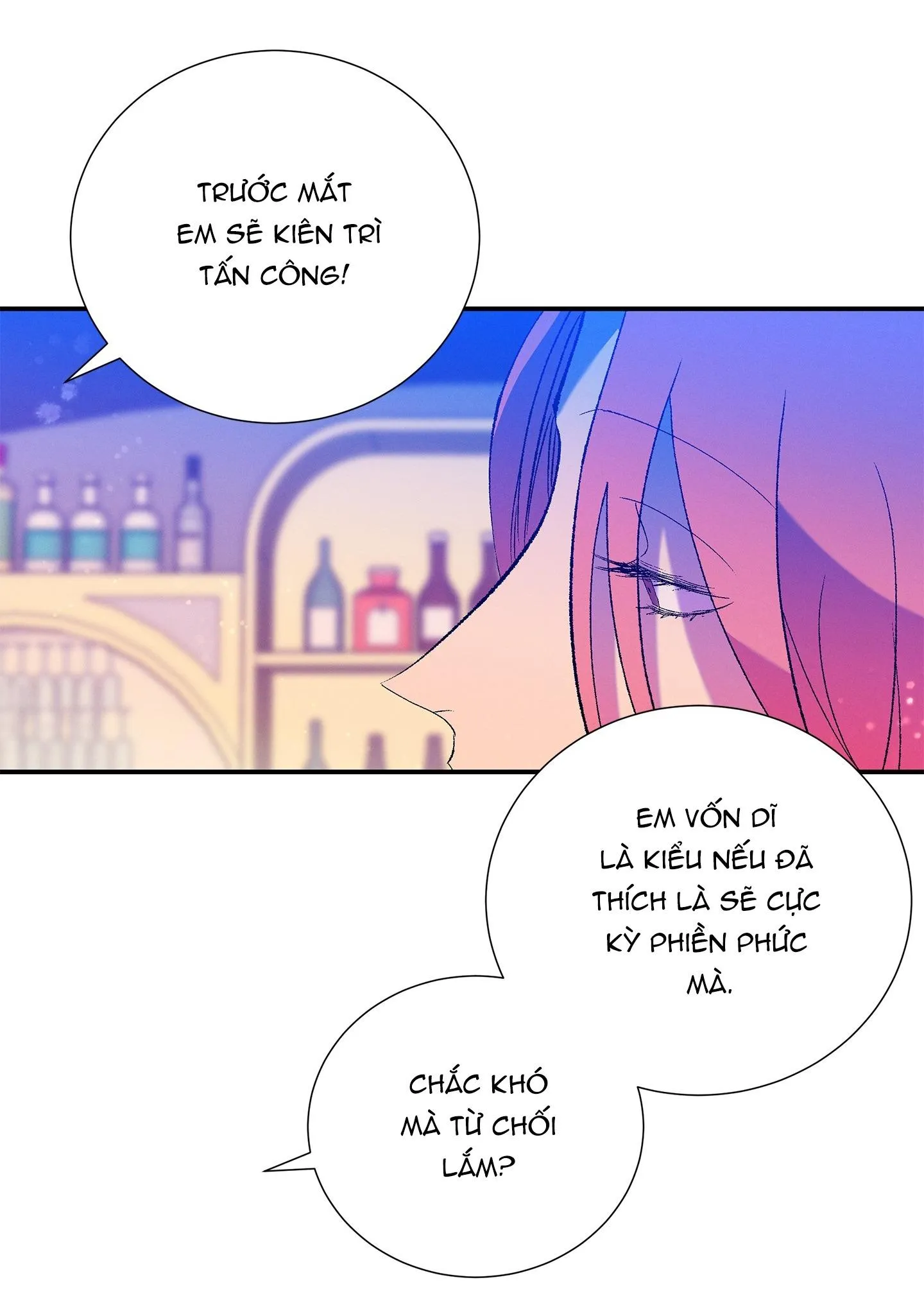 ÔNG CHÚ BÊN CỬA SỔ Chapter 18 Trang 35
