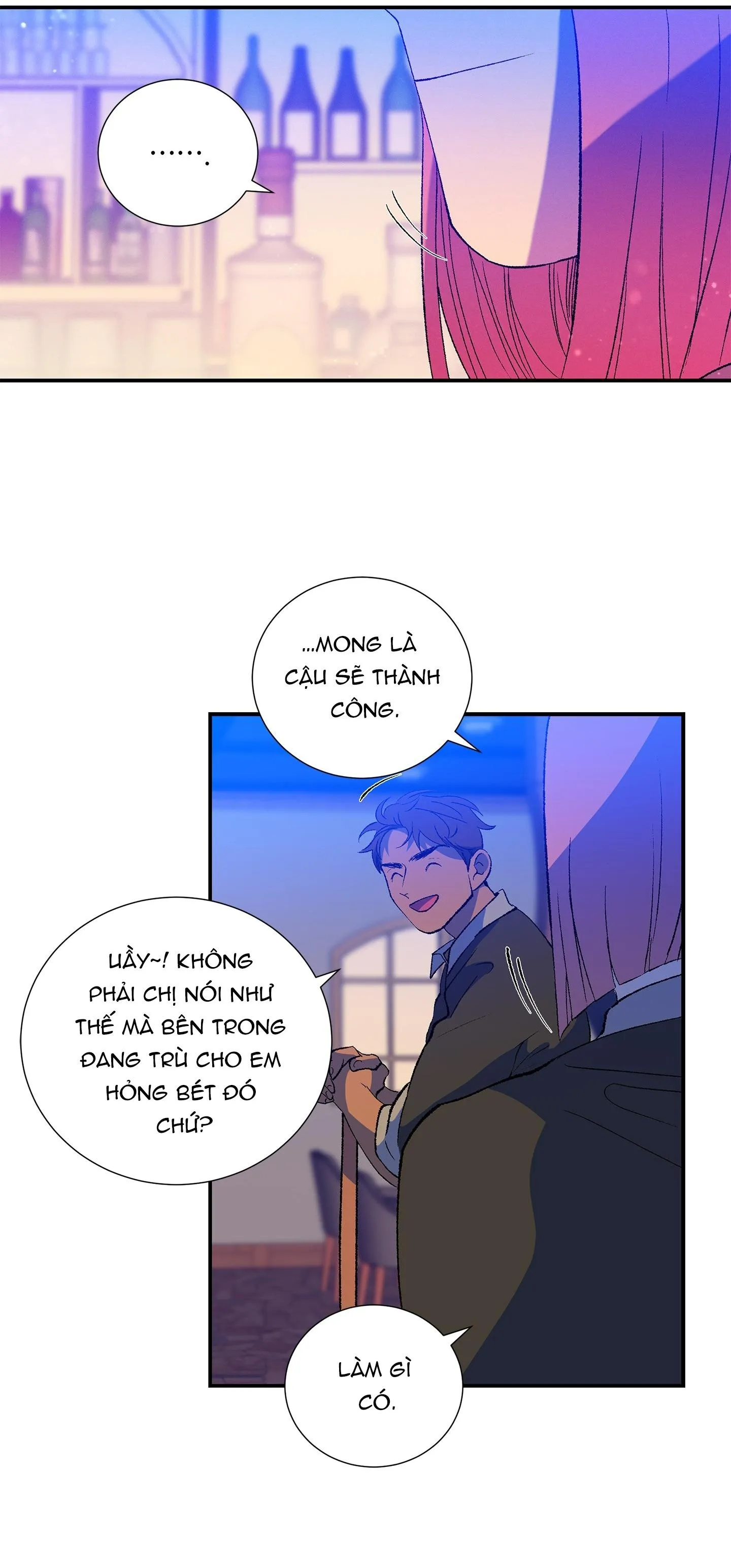 ÔNG CHÚ BÊN CỬA SỔ Chapter 18 Trang 36