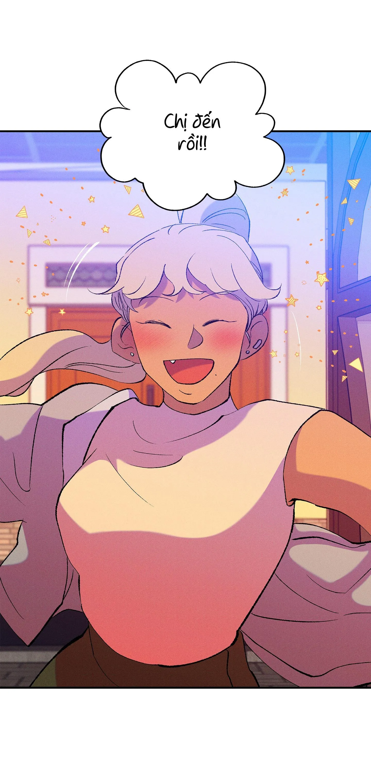 ÔNG CHÚ BÊN CỬA SỔ Chapter 18 Trang 39