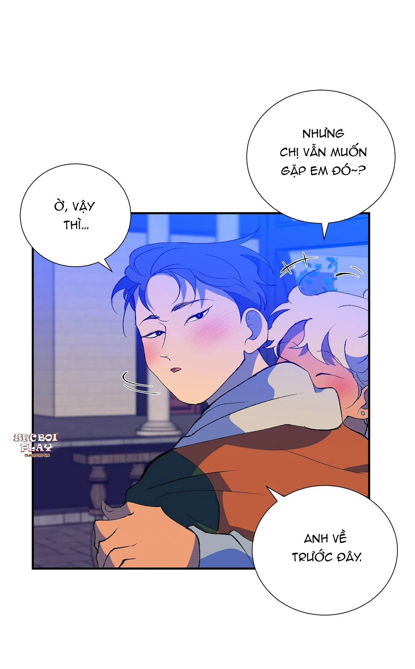 ÔNG CHÚ BÊN CỬA SỔ Chapter 18 Trang 42