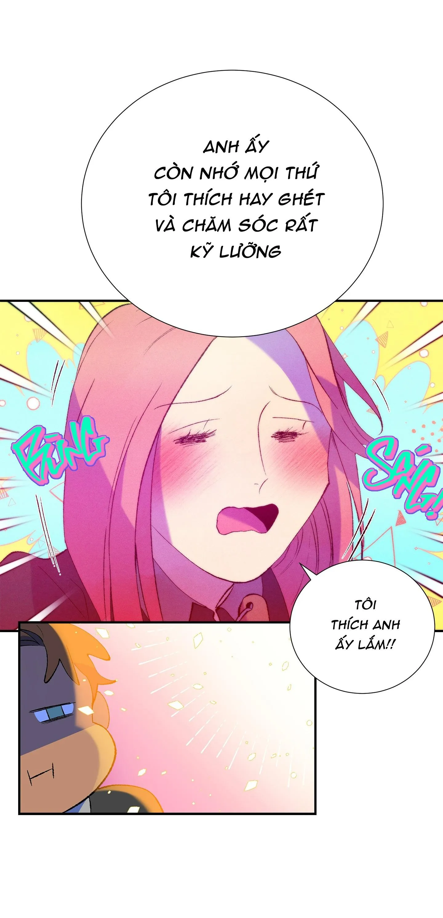 ÔNG CHÚ BÊN CỬA SỔ Chapter 18 Trang 57