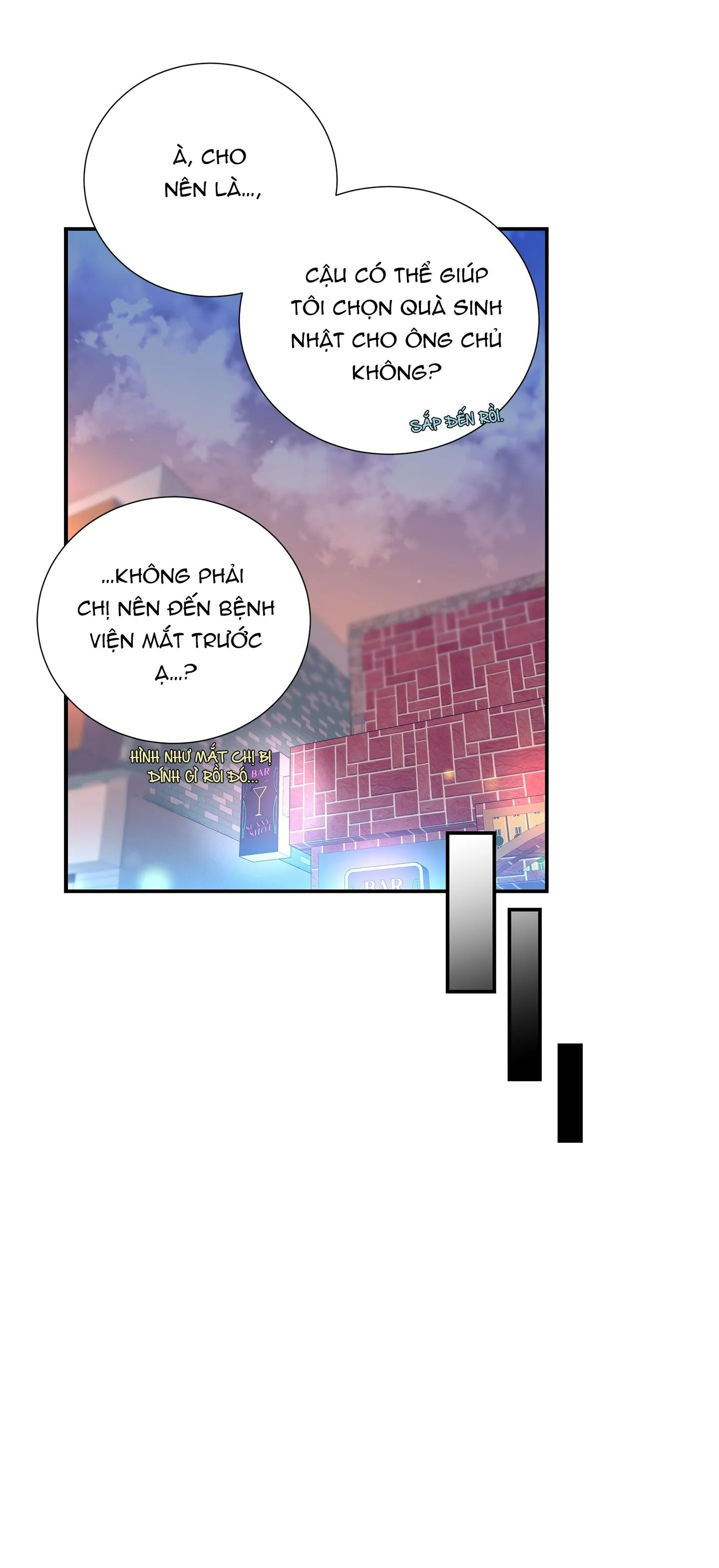 ÔNG CHÚ BÊN CỬA SỔ Chapter 18 Trang 59