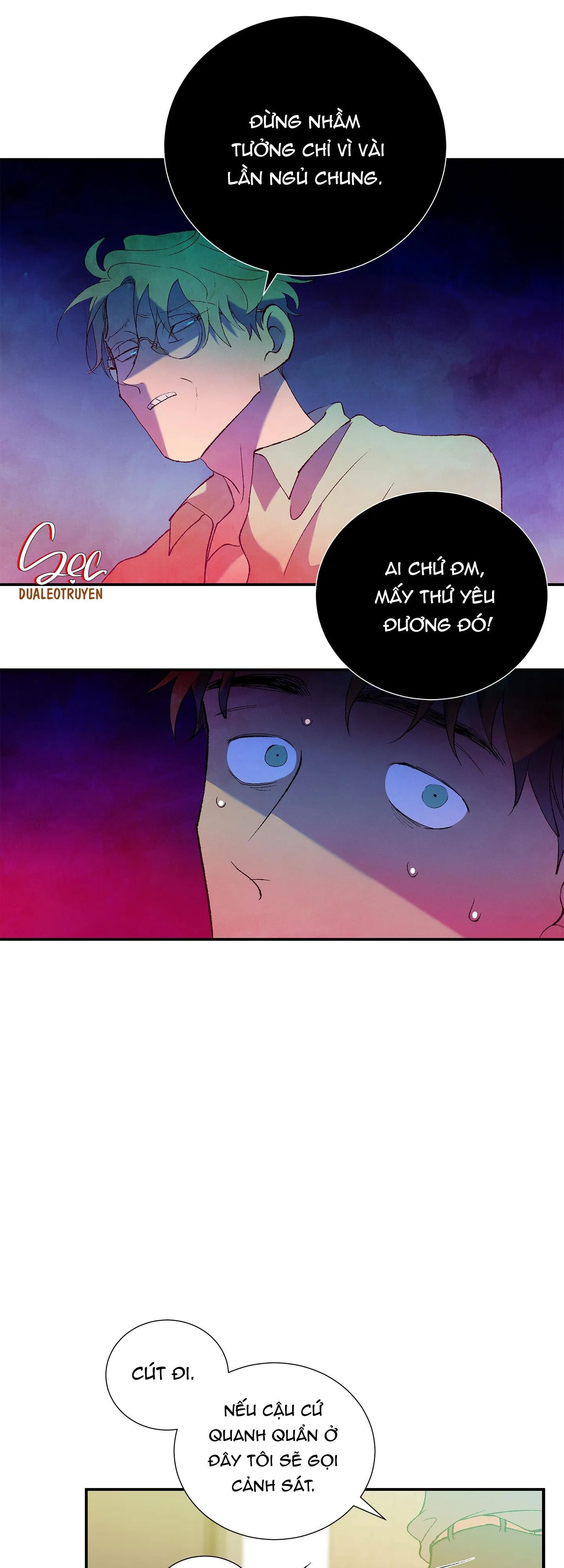 ÔNG CHÚ BÊN CỬA SỔ Chapter 19 Trang 6