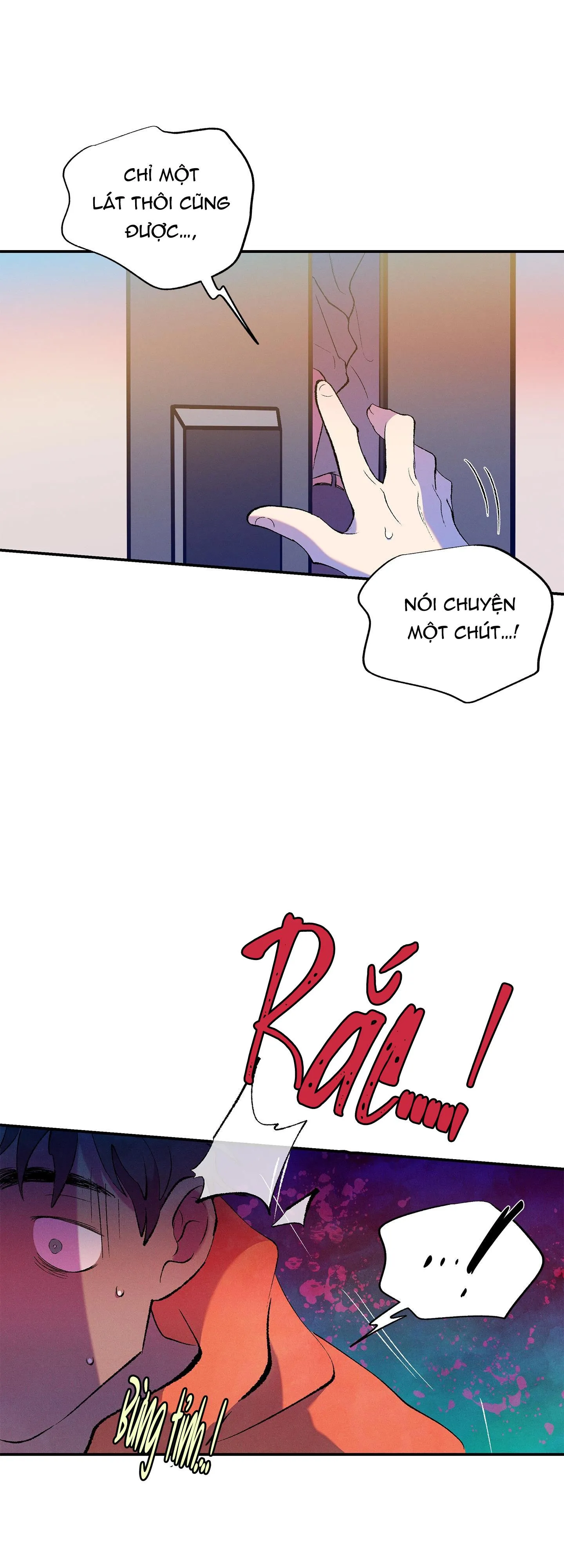 ÔNG CHÚ BÊN CỬA SỔ Chapter 19 Trang 8