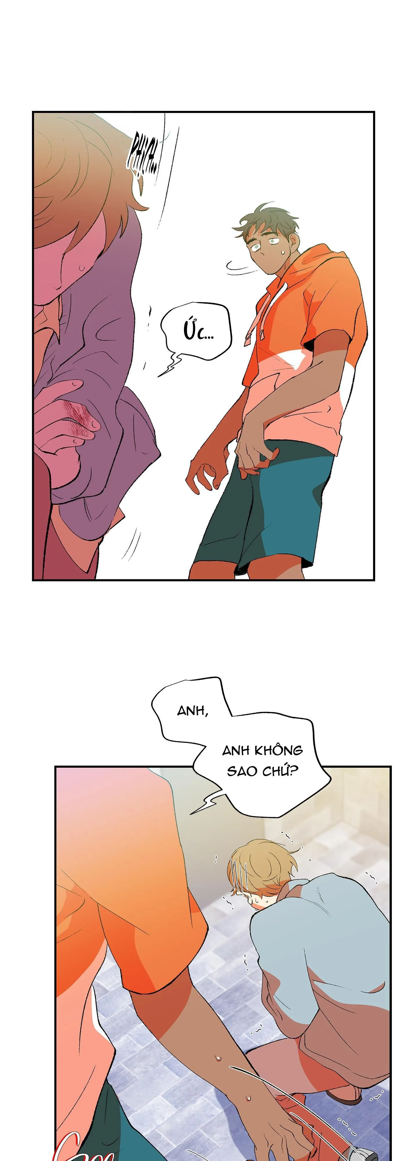 ÔNG CHÚ BÊN CỬA SỔ Chapter 19 Trang 9