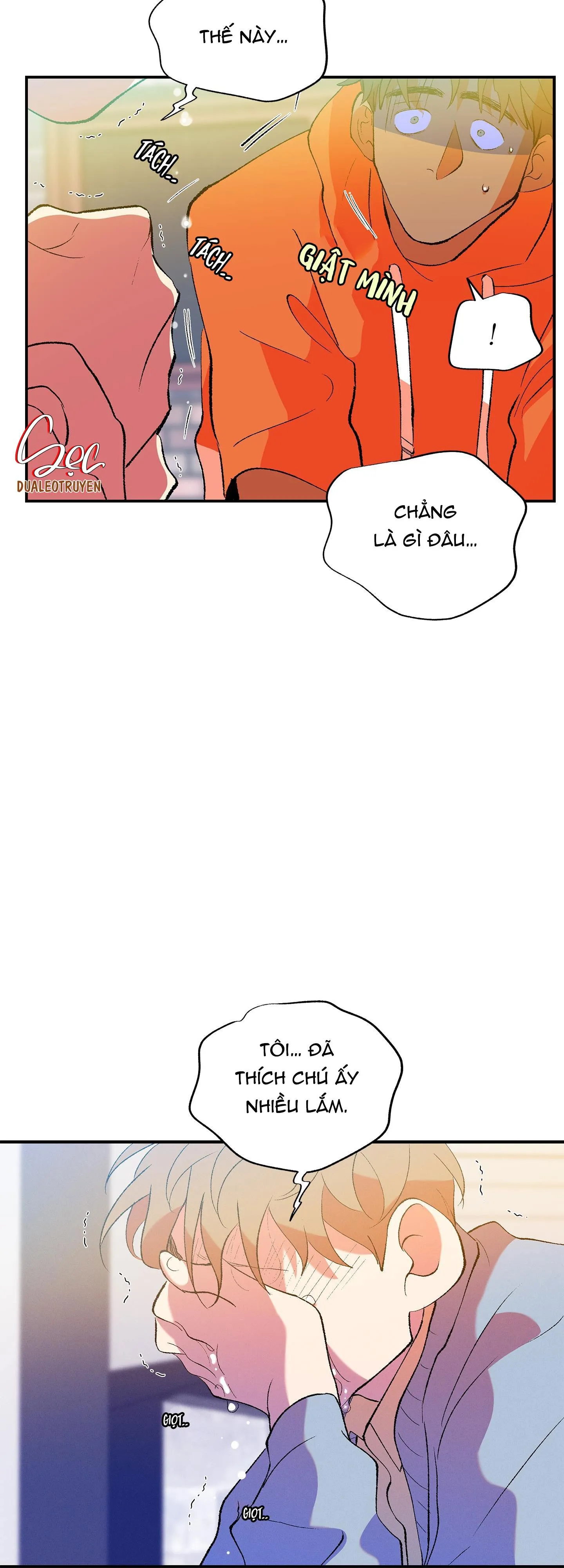 ÔNG CHÚ BÊN CỬA SỔ Chapter 19 Trang 11