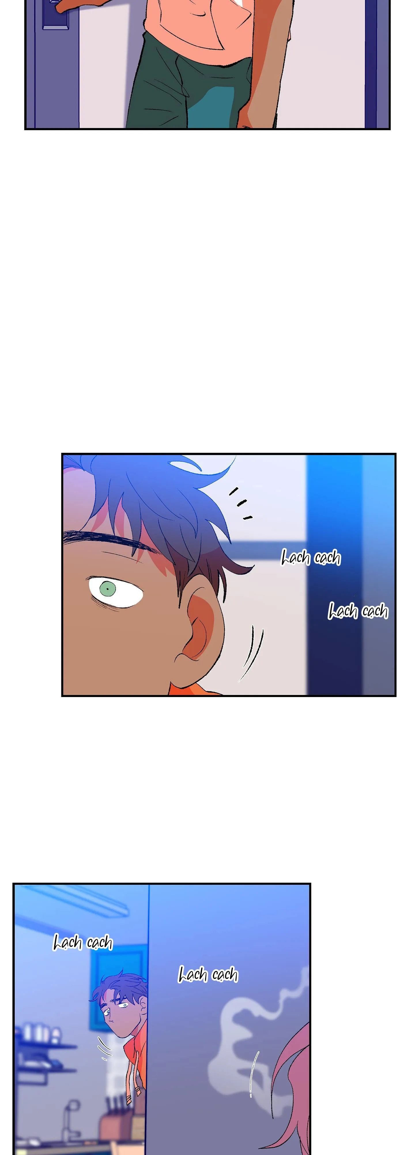 ÔNG CHÚ BÊN CỬA SỔ Chapter 19 Trang 14