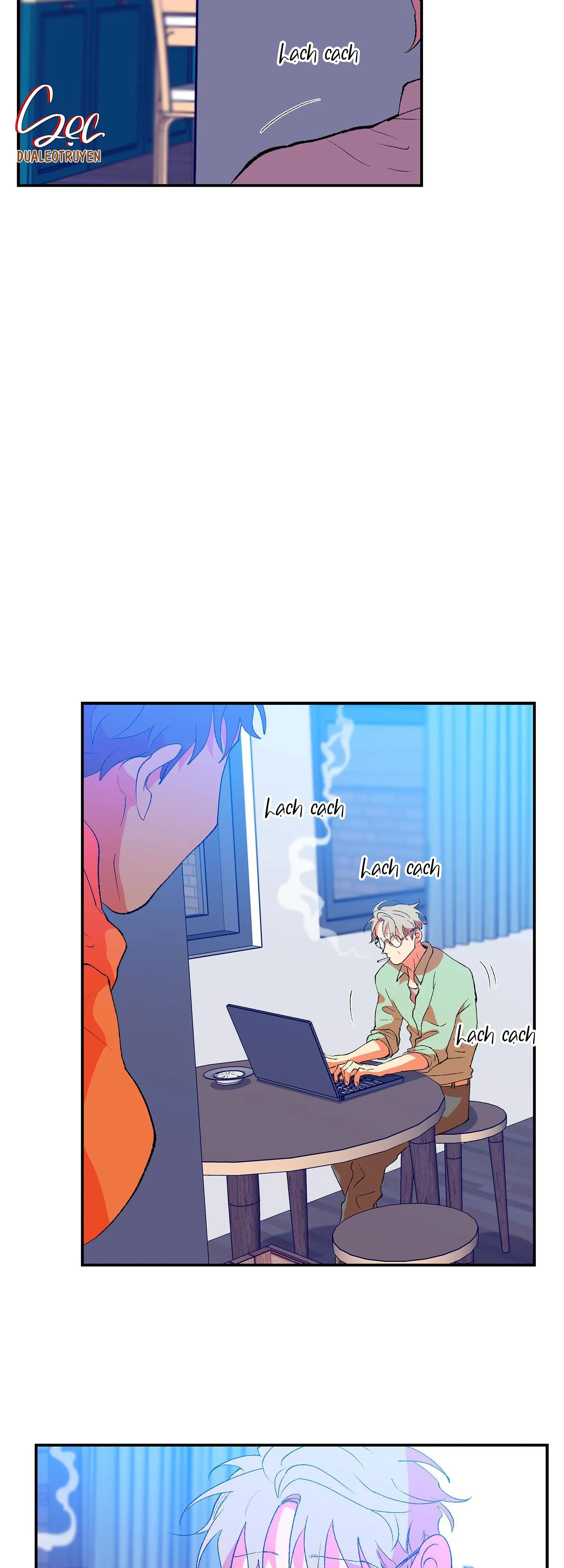 ÔNG CHÚ BÊN CỬA SỔ Chapter 19 Trang 15