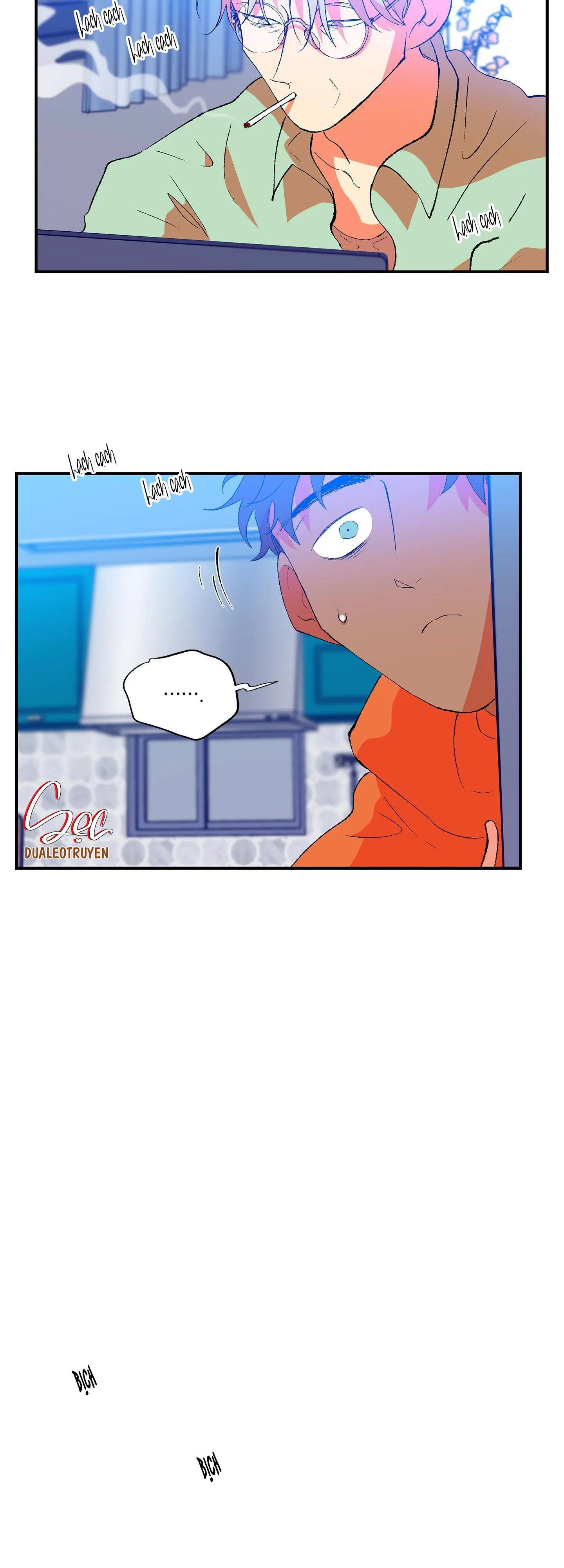 ÔNG CHÚ BÊN CỬA SỔ Chapter 19 Trang 16