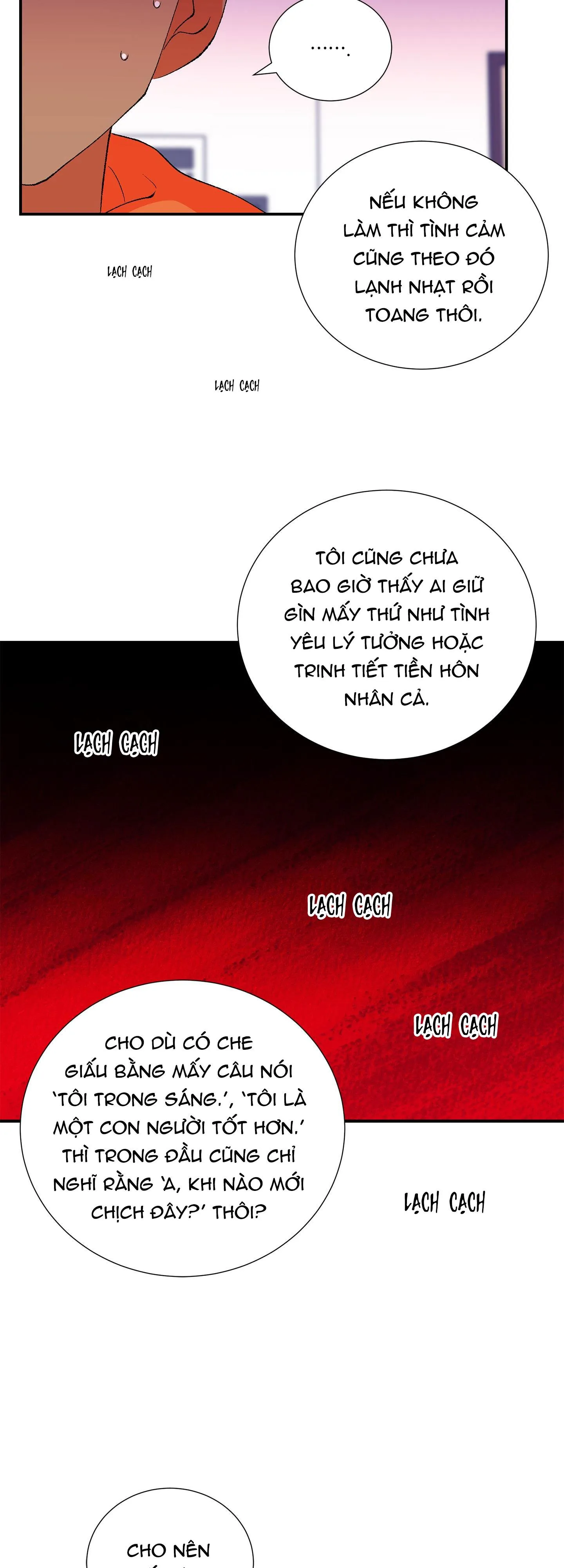 ÔNG CHÚ BÊN CỬA SỔ Chapter 19 Trang 23