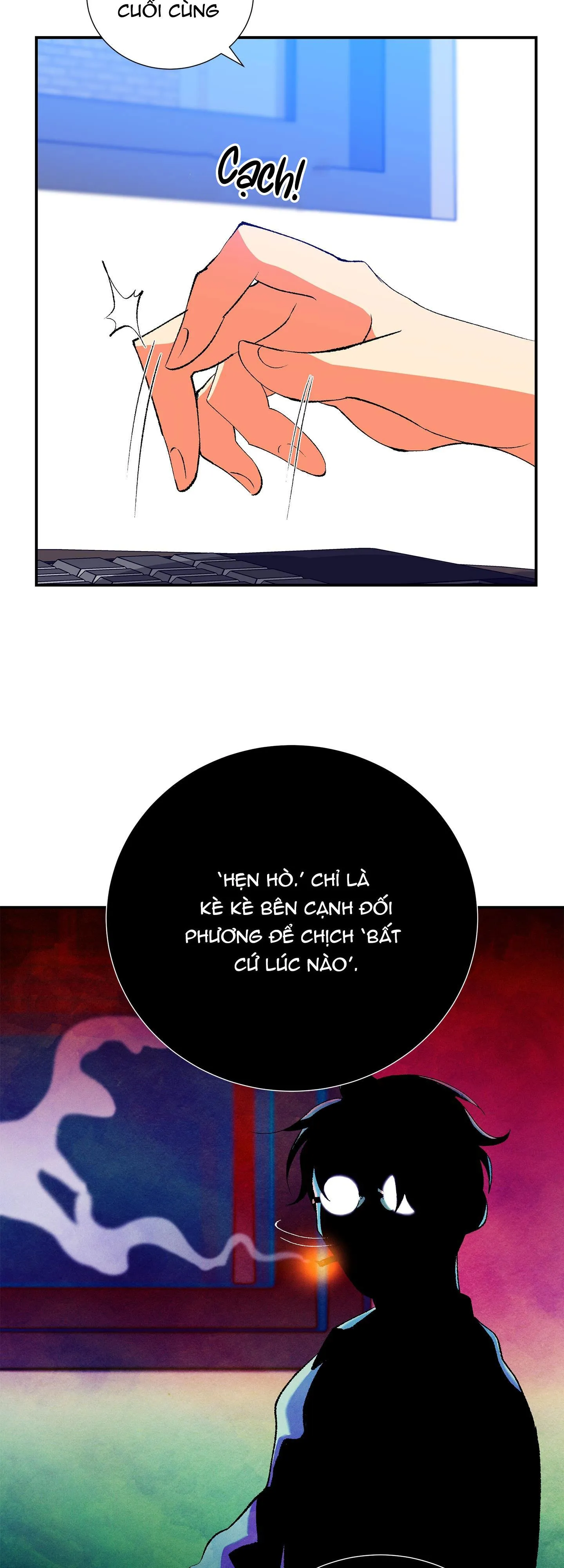 ÔNG CHÚ BÊN CỬA SỔ Chapter 19 Trang 24