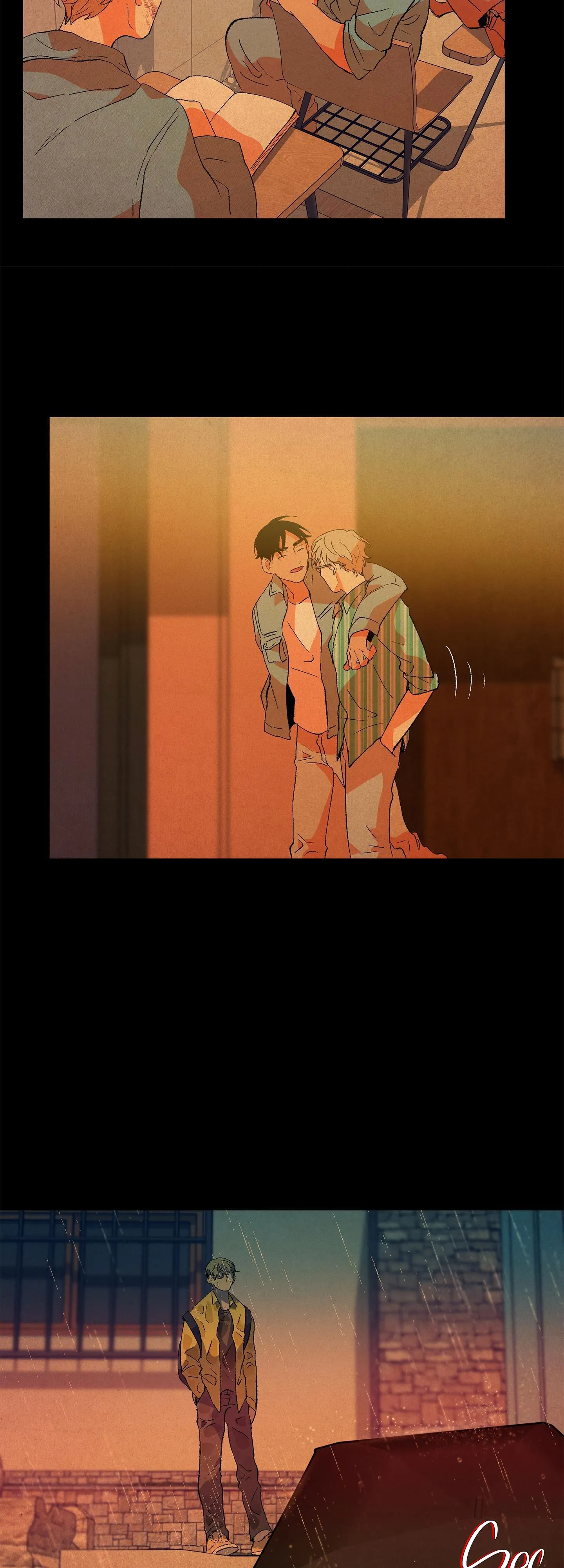 ÔNG CHÚ BÊN CỬA SỔ Chapter 19 Trang 29