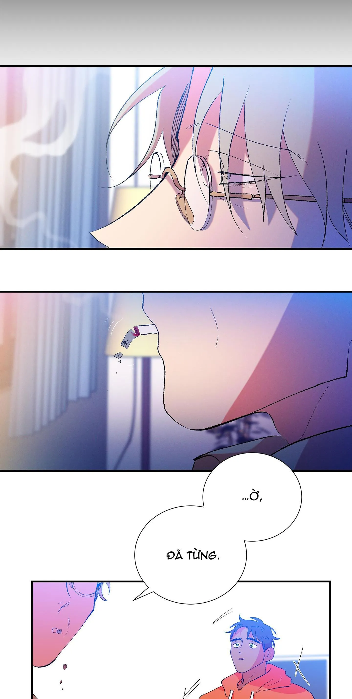 ÔNG CHÚ BÊN CỬA SỔ Chapter 19 Trang 32