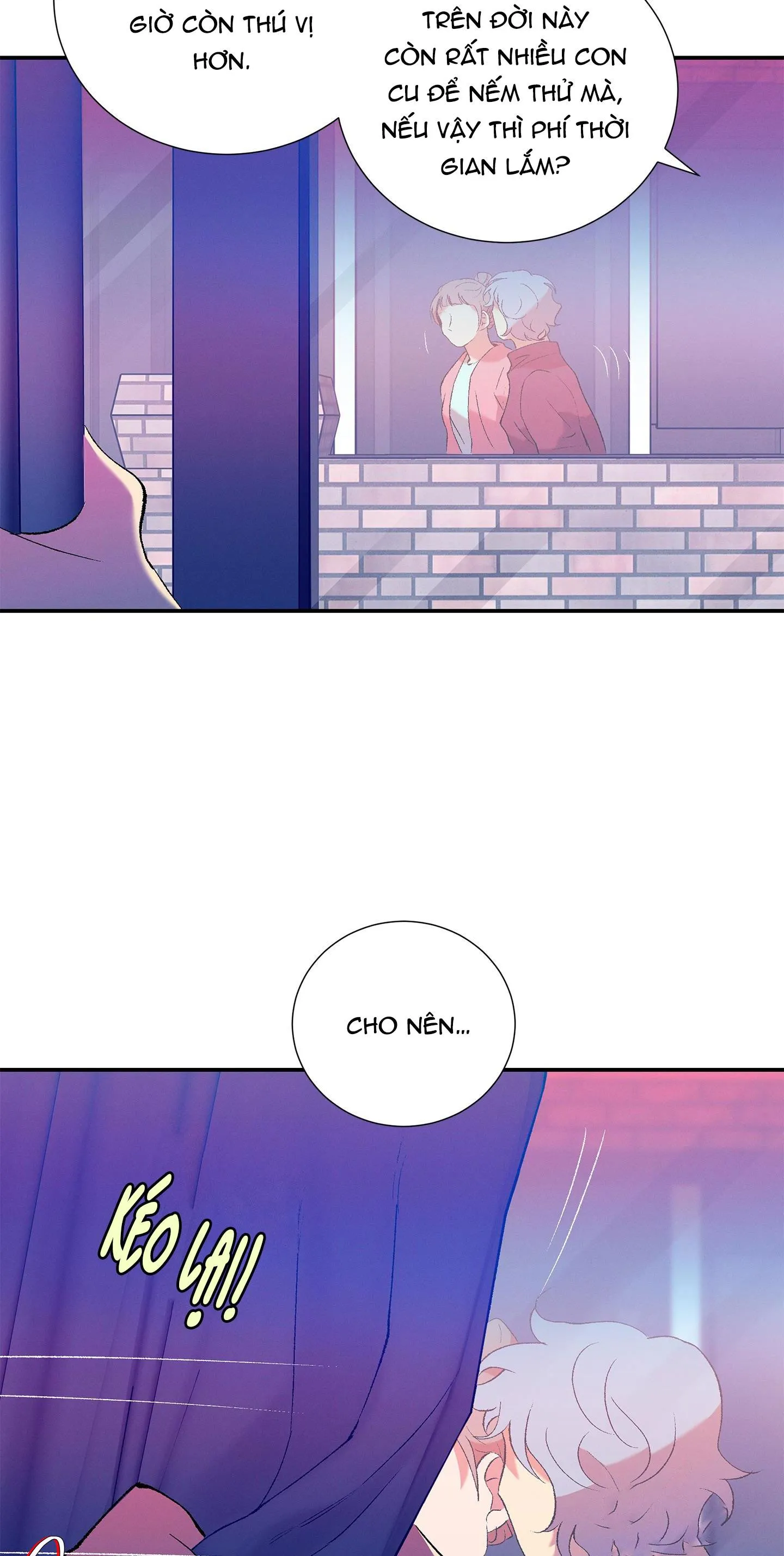 ÔNG CHÚ BÊN CỬA SỔ Chapter 19 Trang 34