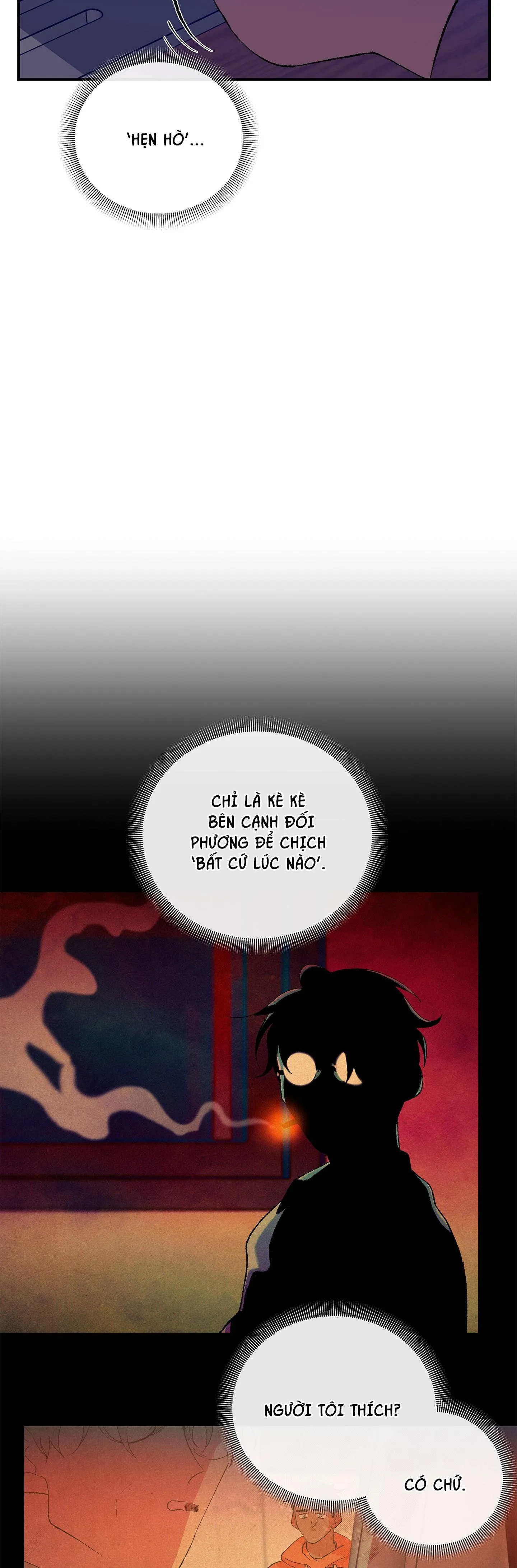 ÔNG CHÚ BÊN CỬA SỔ Chapter 20 Trang 3