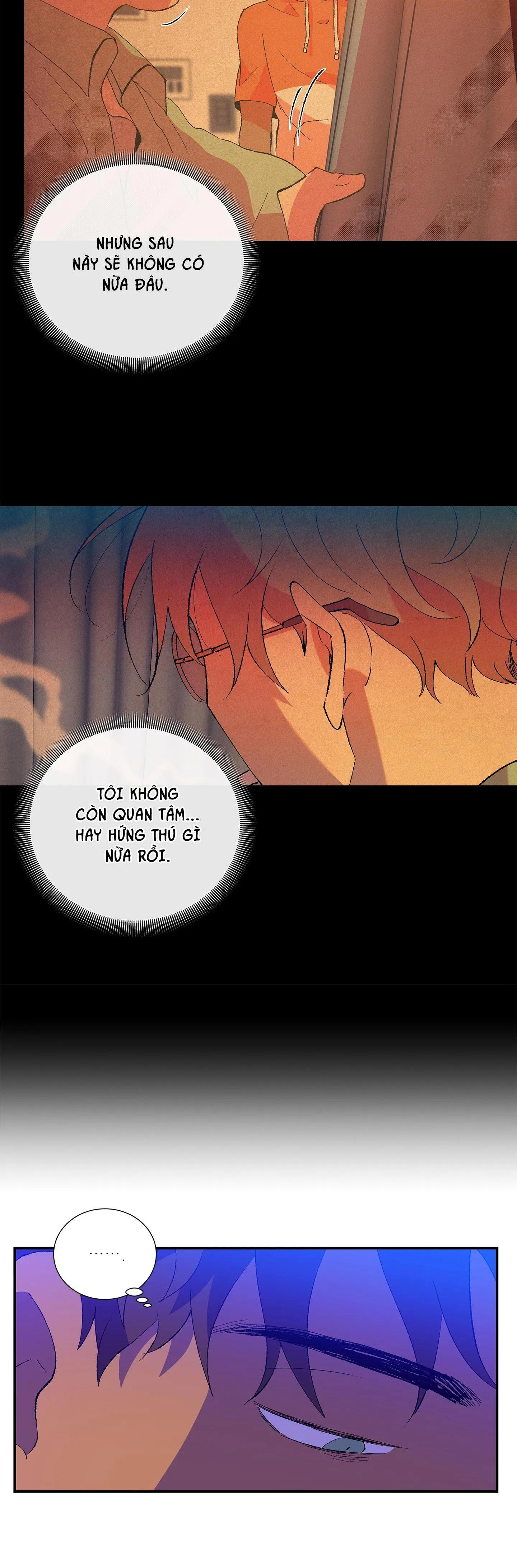 ÔNG CHÚ BÊN CỬA SỔ Chapter 20 Trang 4