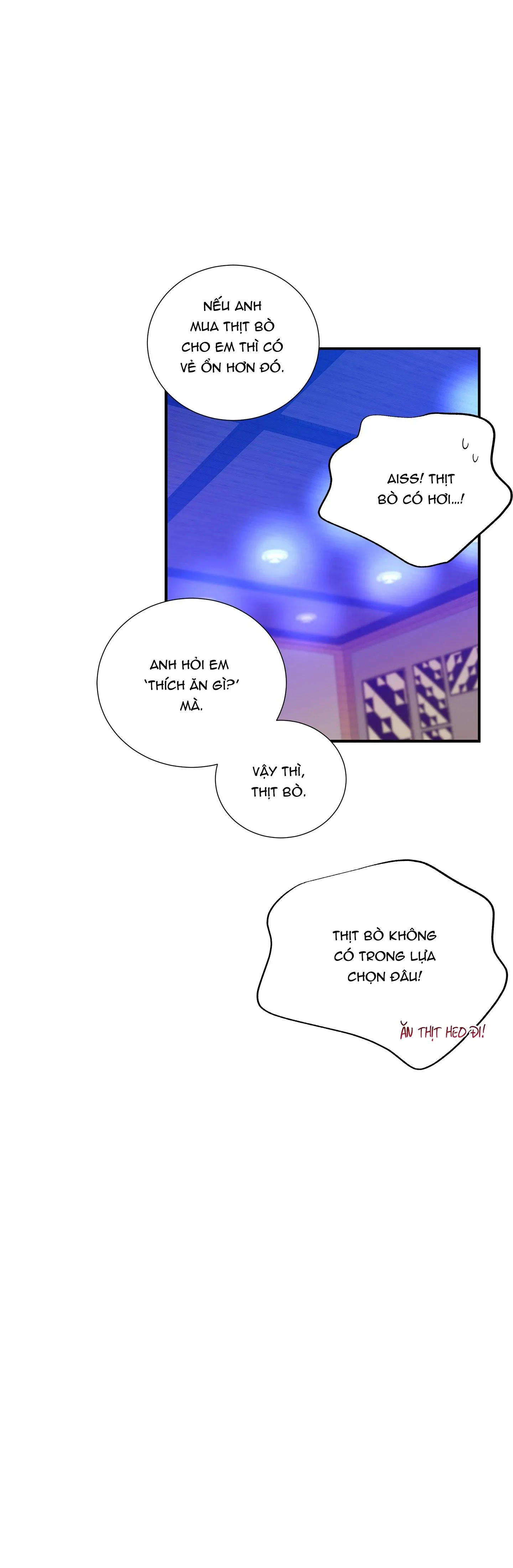 ÔNG CHÚ BÊN CỬA SỔ Chapter 20 Trang 9