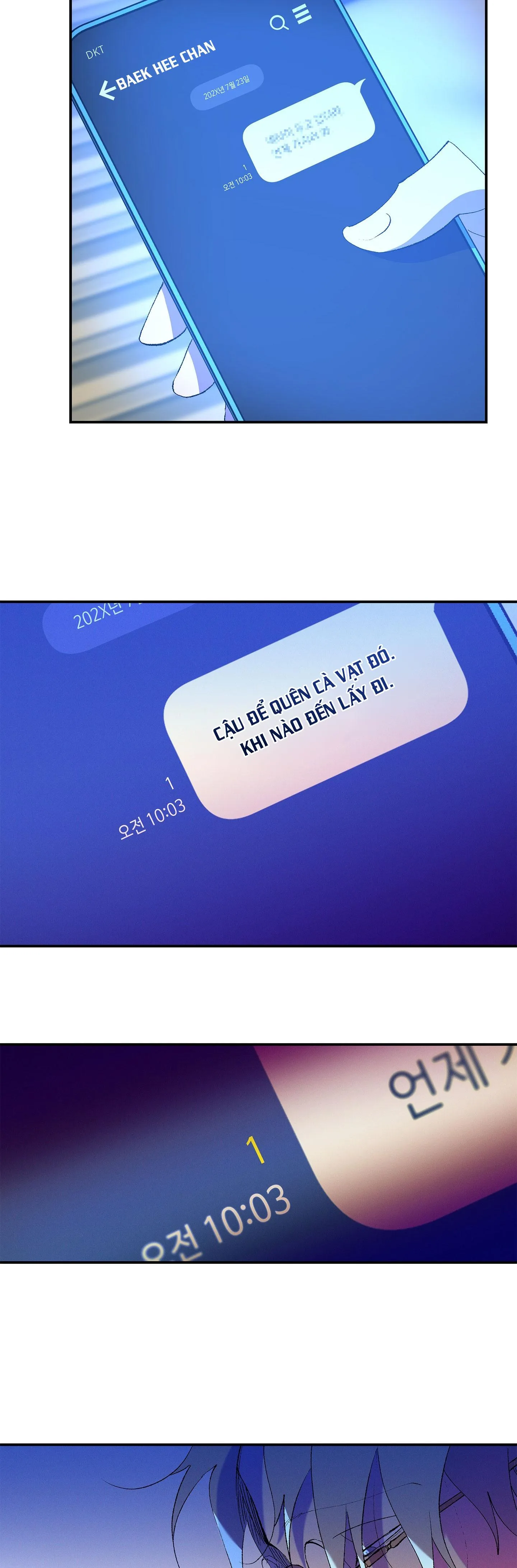 ÔNG CHÚ BÊN CỬA SỔ Chapter 20 Trang 12