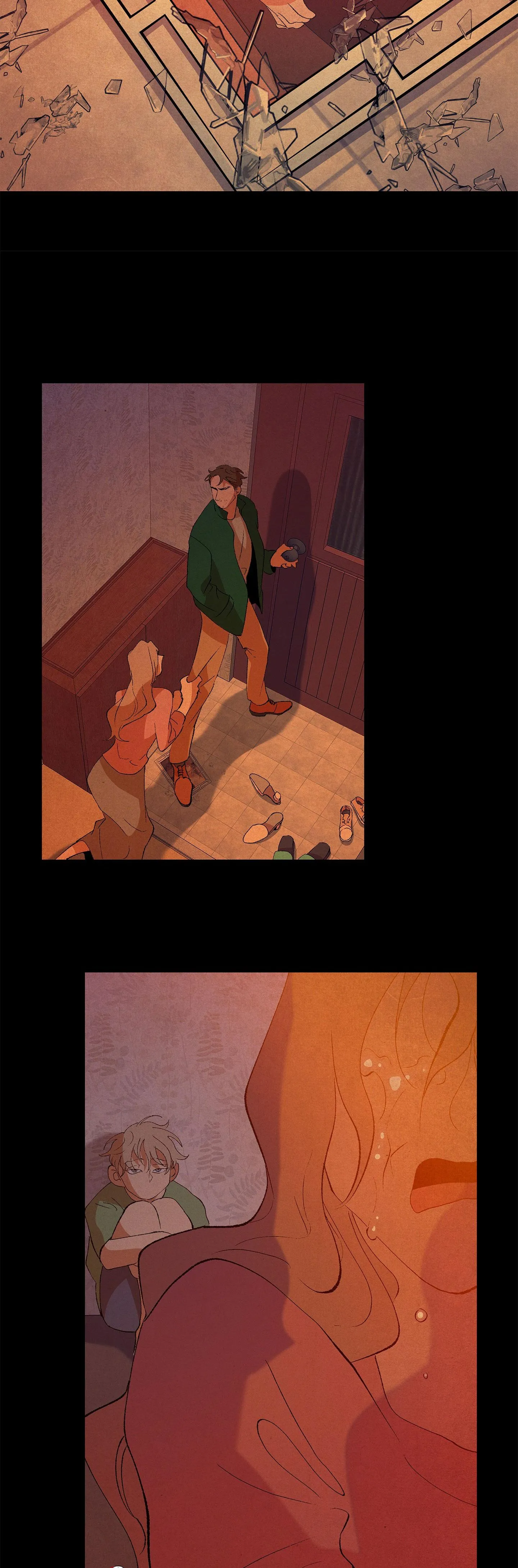 ÔNG CHÚ BÊN CỬA SỔ Chapter 20 Trang 14