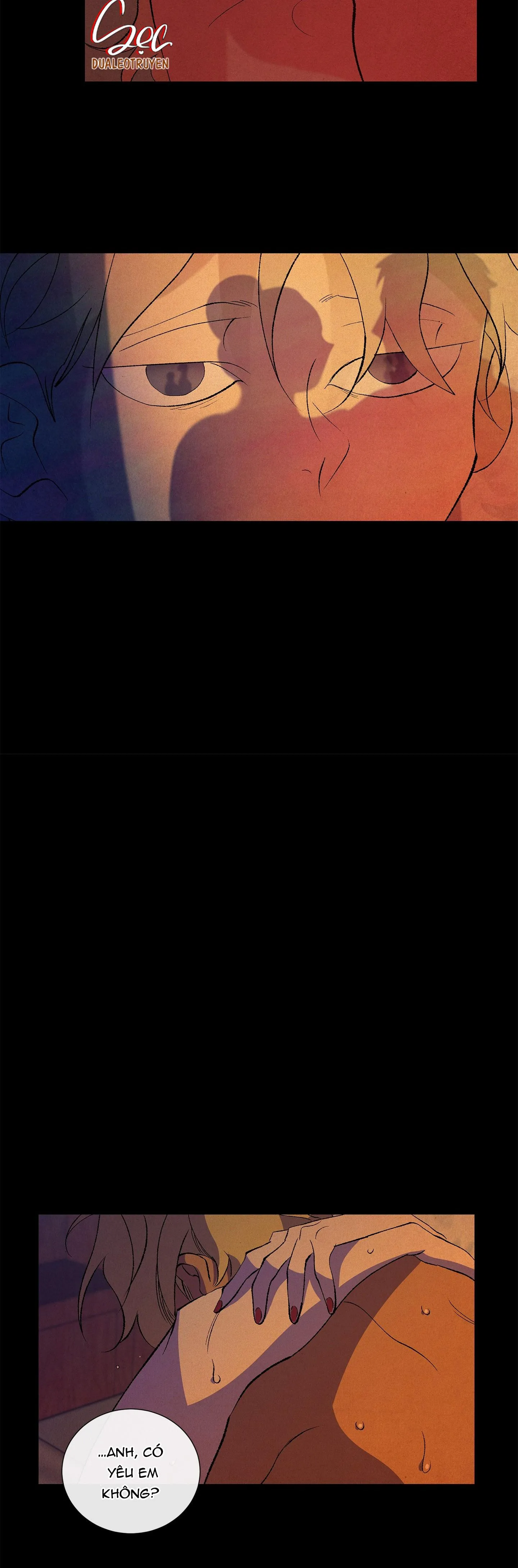 ÔNG CHÚ BÊN CỬA SỔ Chapter 20 Trang 15