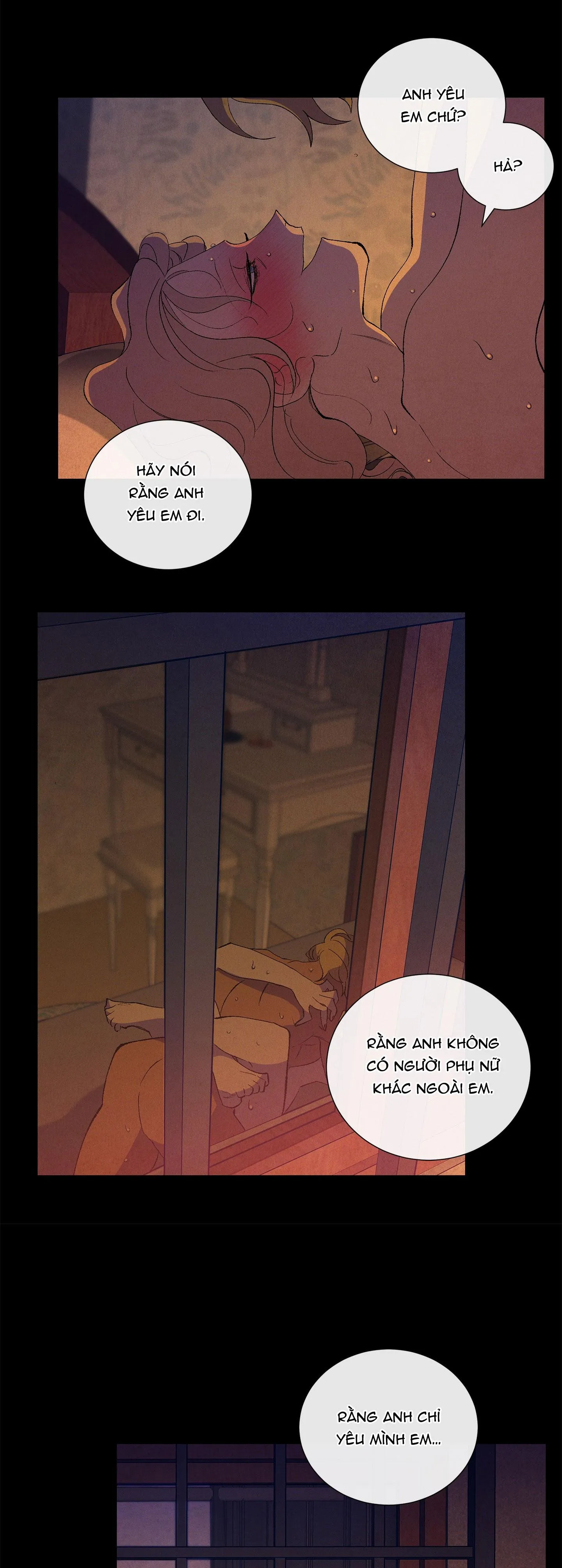 ÔNG CHÚ BÊN CỬA SỔ Chapter 20 Trang 16