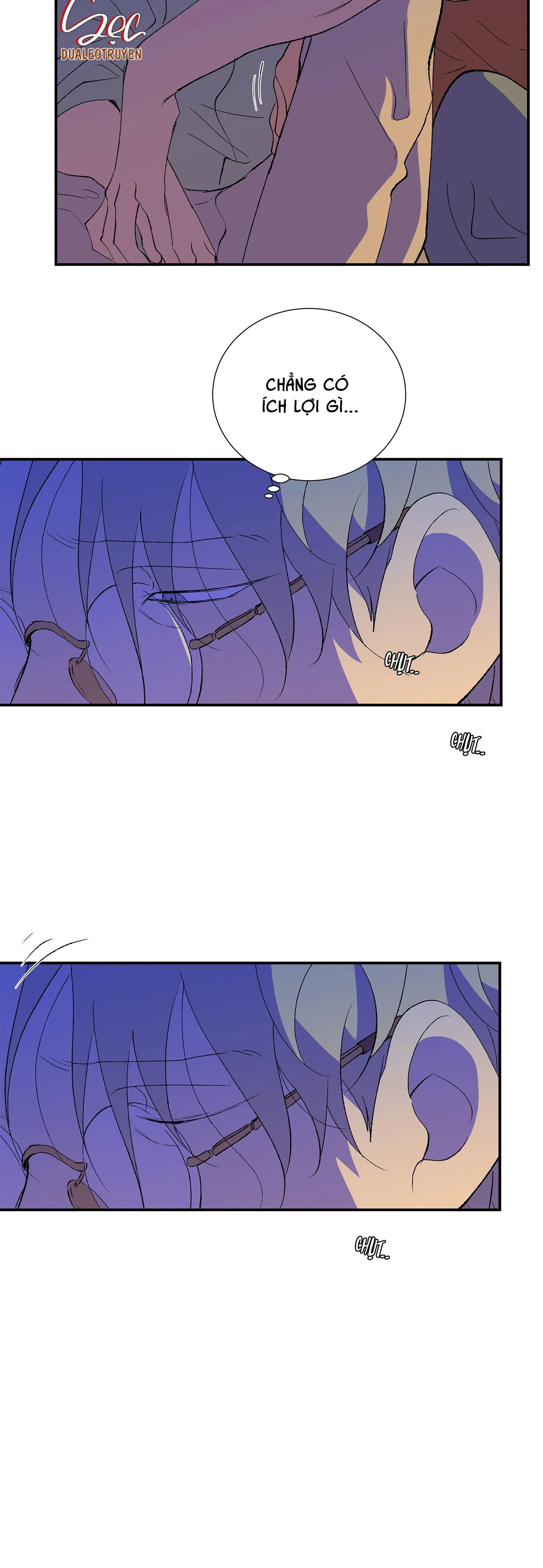 ÔNG CHÚ BÊN CỬA SỔ Chapter 20 Trang 22