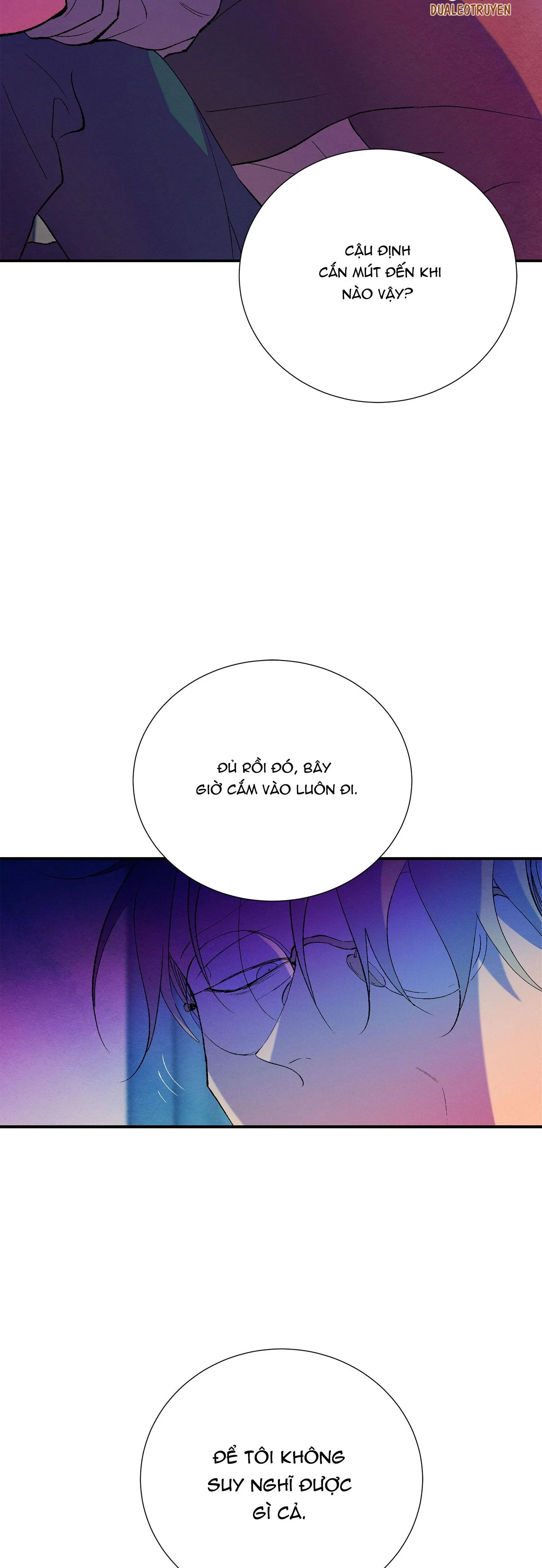 ÔNG CHÚ BÊN CỬA SỔ Chapter 20 Trang 24