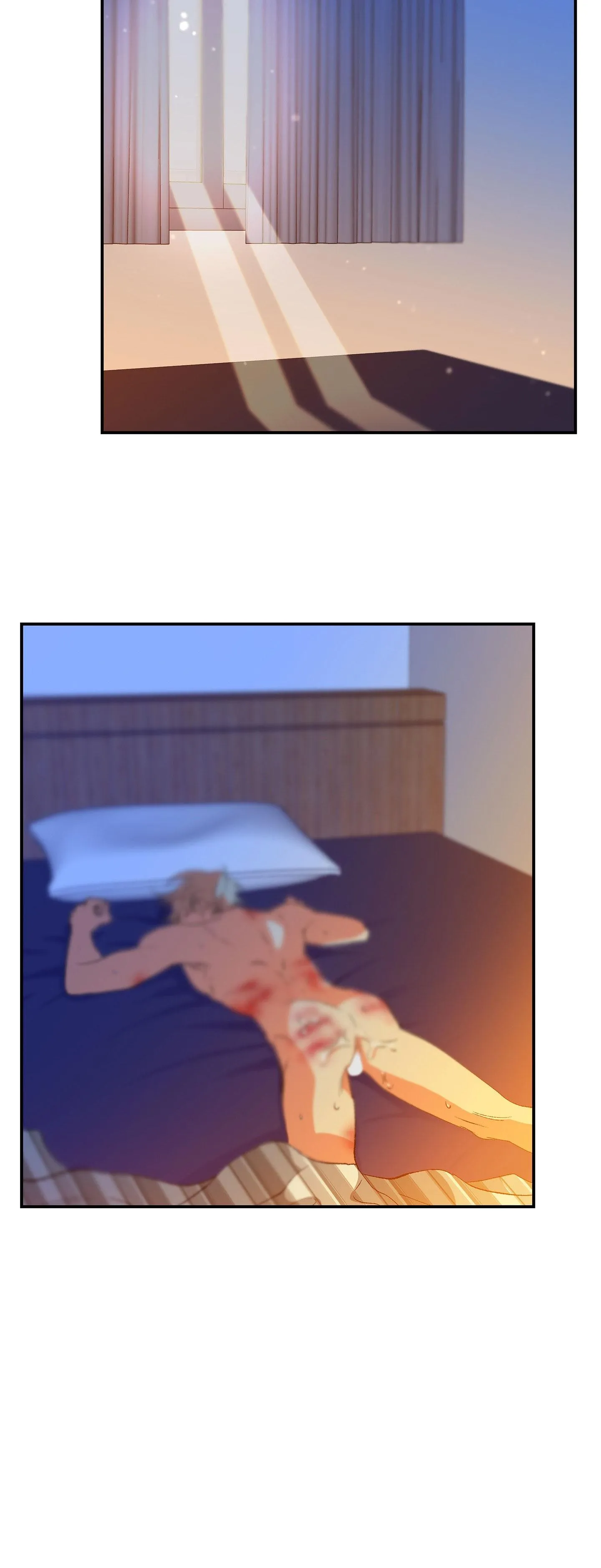 ÔNG CHÚ BÊN CỬA SỔ Chapter 20 Trang 28