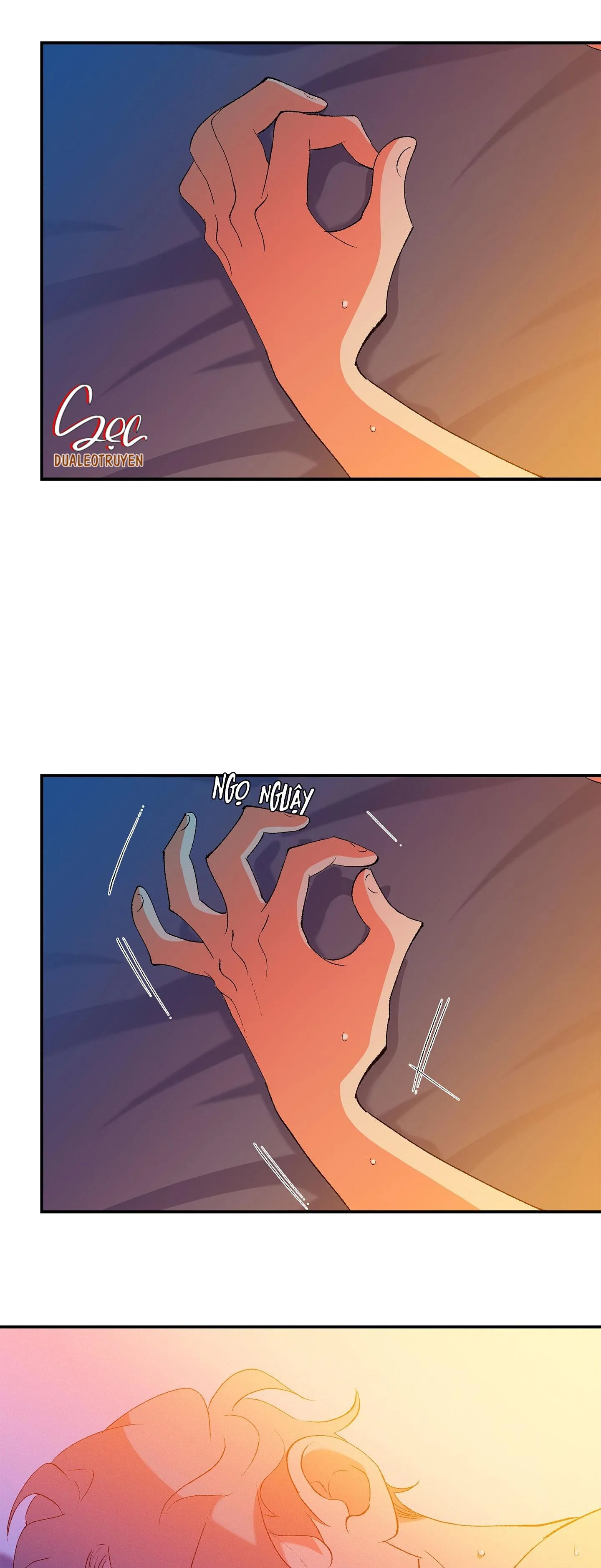 ÔNG CHÚ BÊN CỬA SỔ Chapter 20 Trang 29