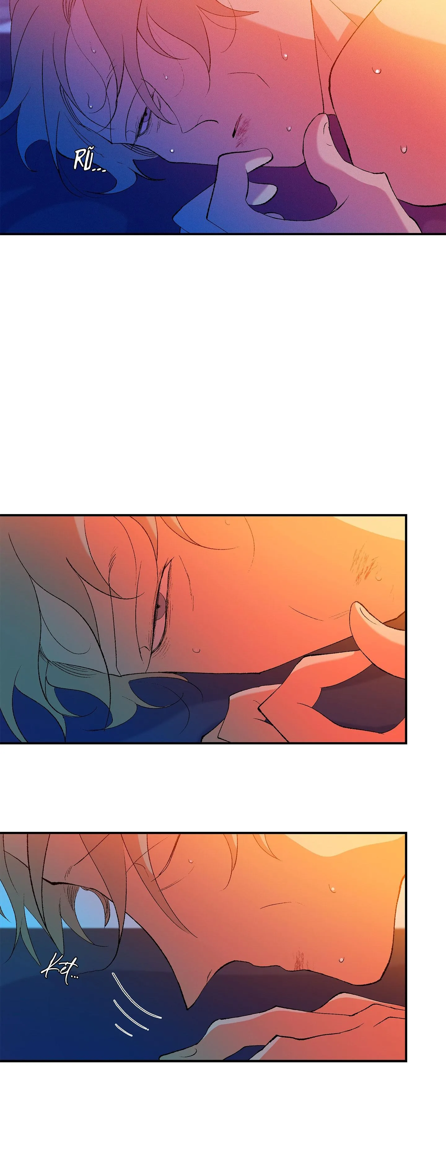 ÔNG CHÚ BÊN CỬA SỔ Chapter 20 Trang 30