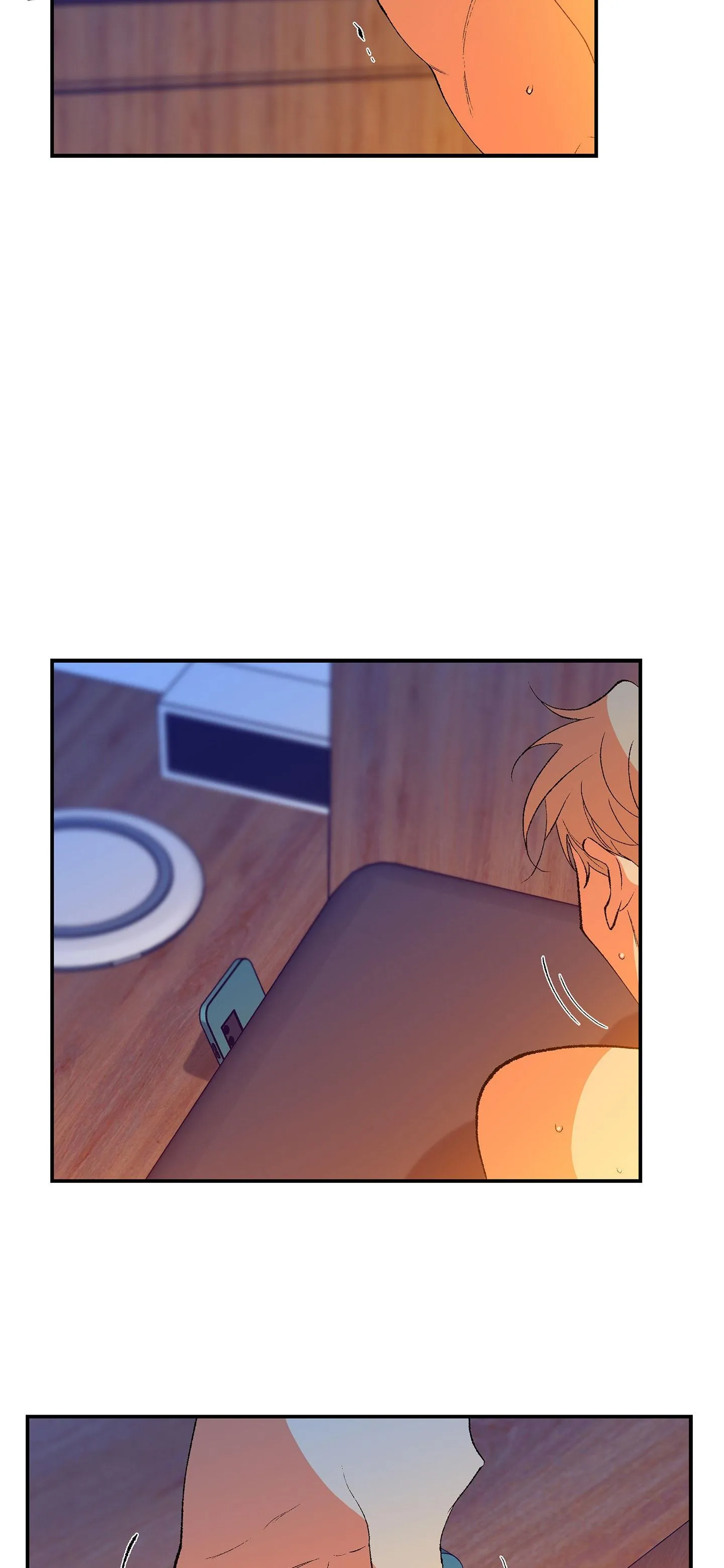 ÔNG CHÚ BÊN CỬA SỔ Chapter 20 Trang 32