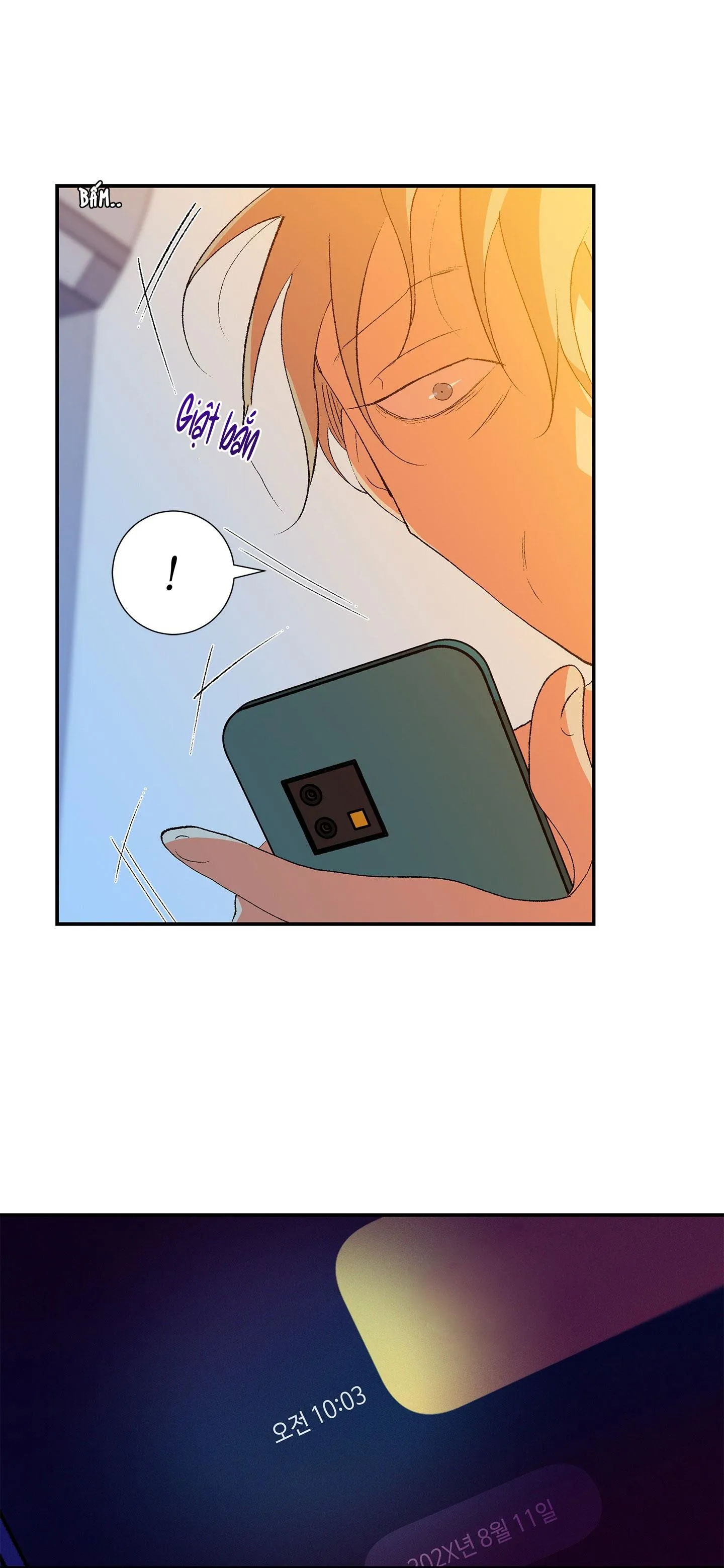 ÔNG CHÚ BÊN CỬA SỔ Chapter 20 Trang 34