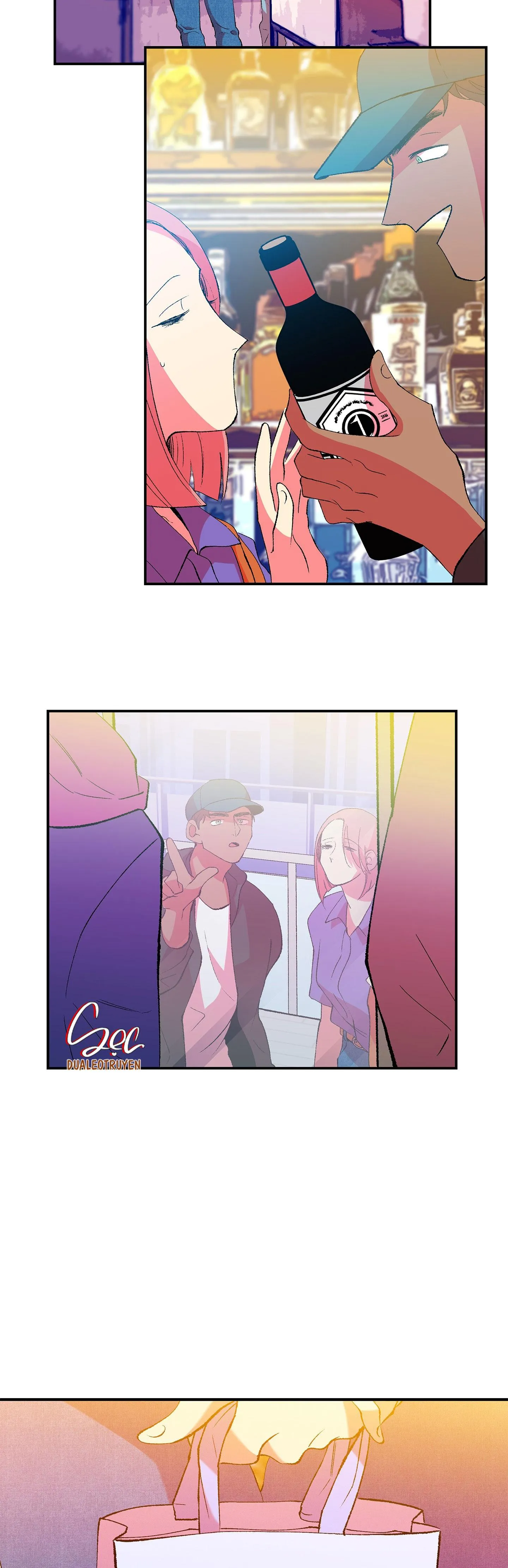 ÔNG CHÚ BÊN CỬA SỔ Chapter 21 Trang 3