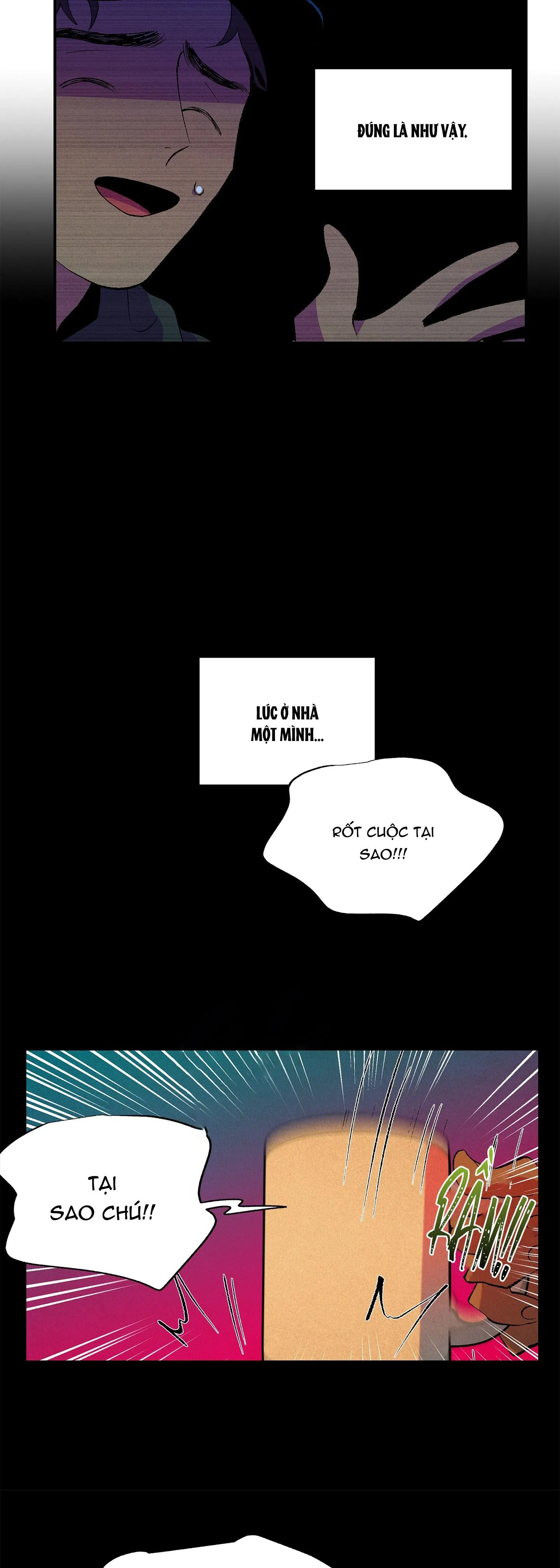 ÔNG CHÚ BÊN CỬA SỔ Chapter 21 Trang 9