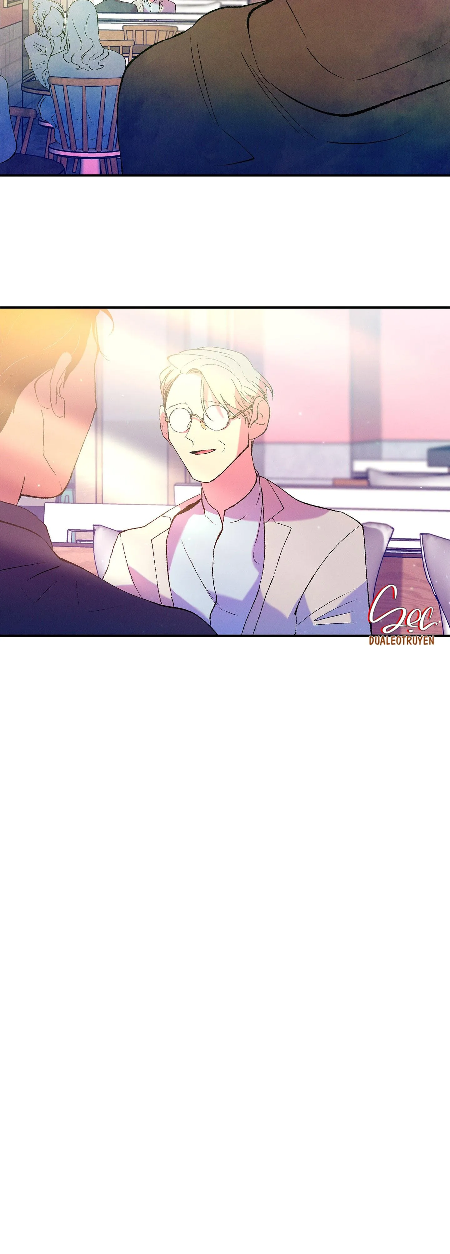 ÔNG CHÚ BÊN CỬA SỔ Chapter 21 Trang 17