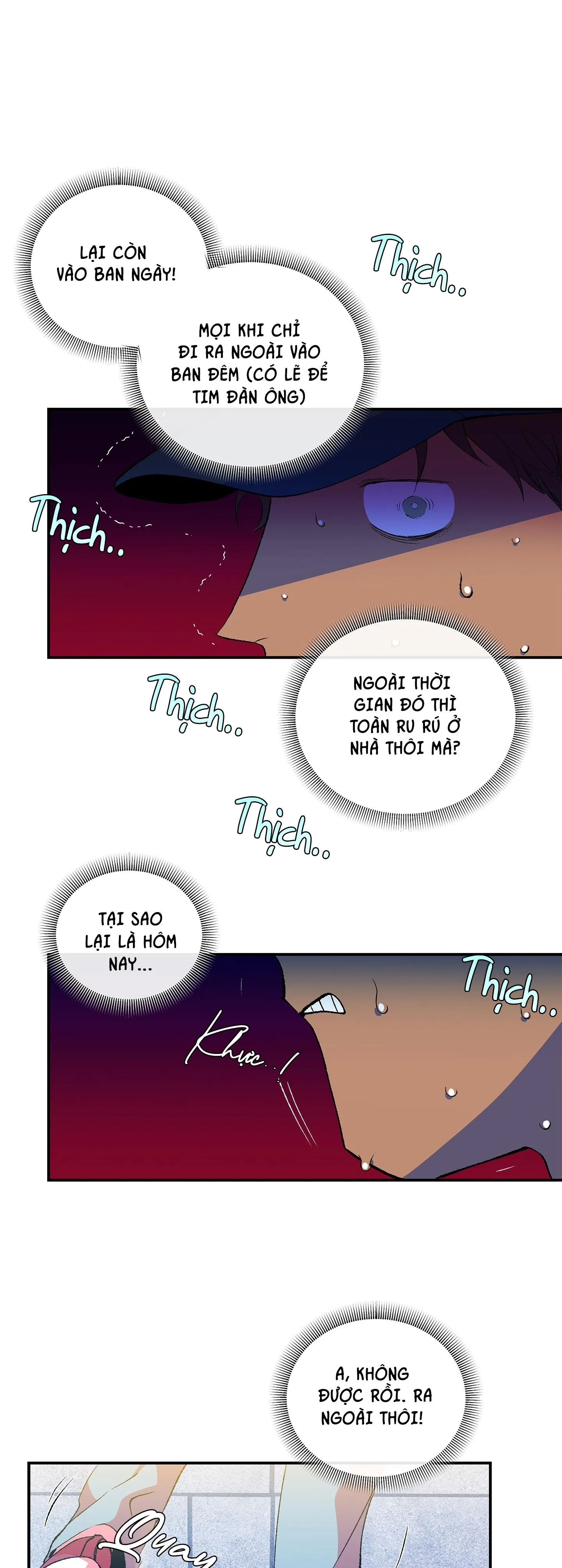 ÔNG CHÚ BÊN CỬA SỔ Chapter 21 Trang 19