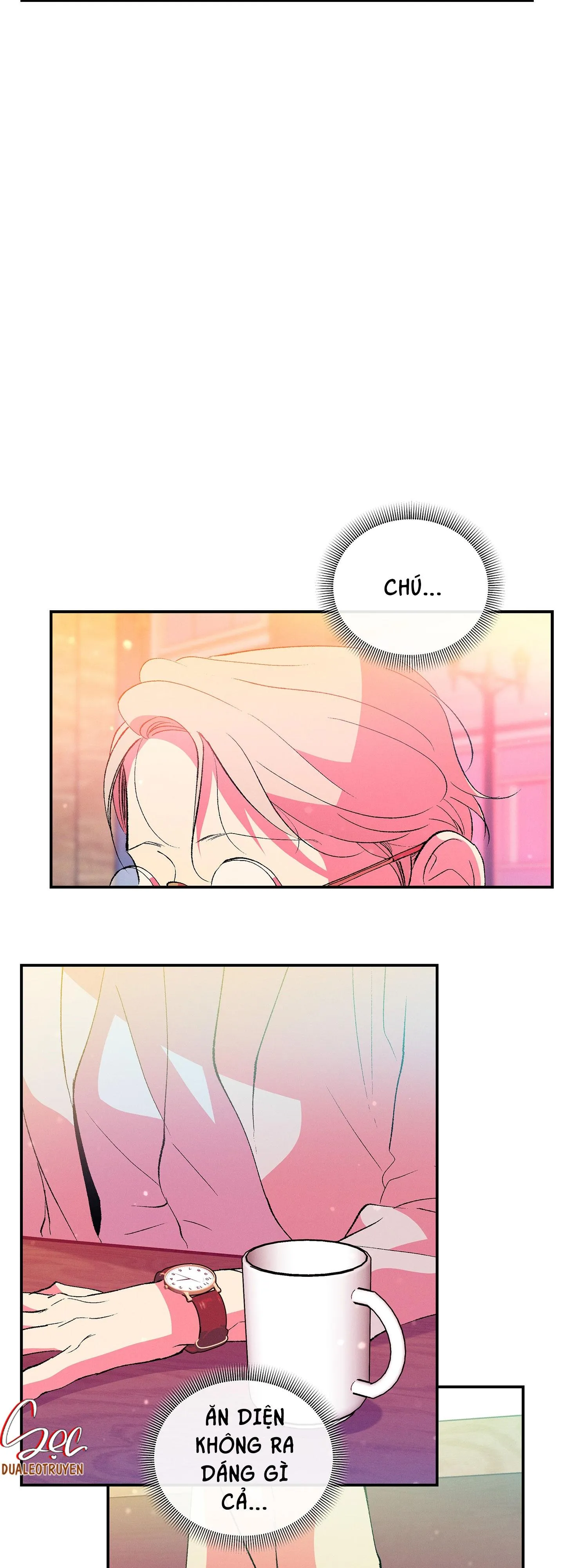 ÔNG CHÚ BÊN CỬA SỔ Chapter 21 Trang 24