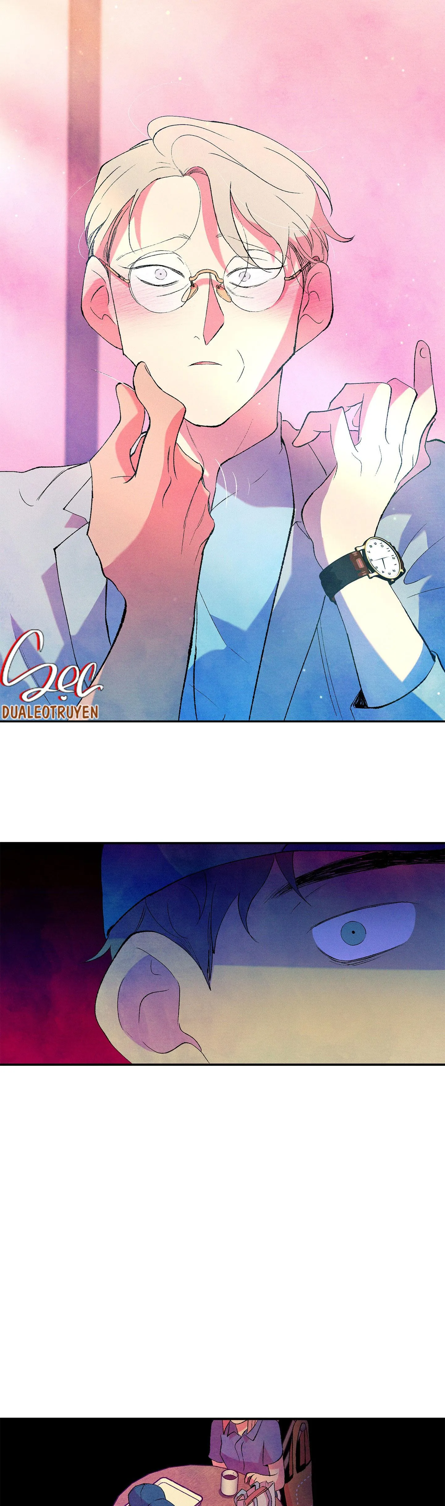 ÔNG CHÚ BÊN CỬA SỔ Chapter 21 Trang 29