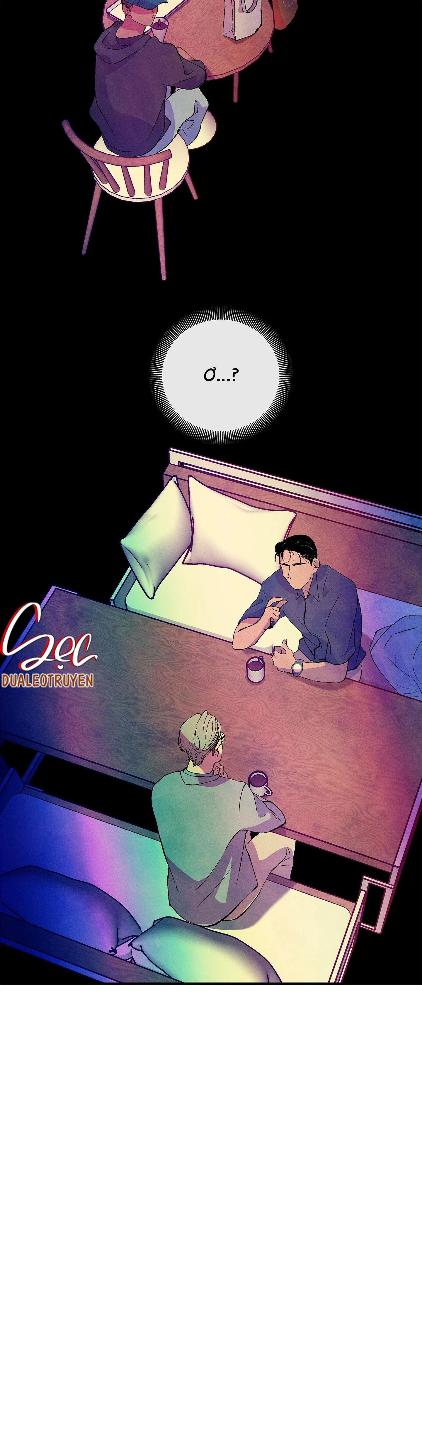 ÔNG CHÚ BÊN CỬA SỔ Chapter 21 Trang 30