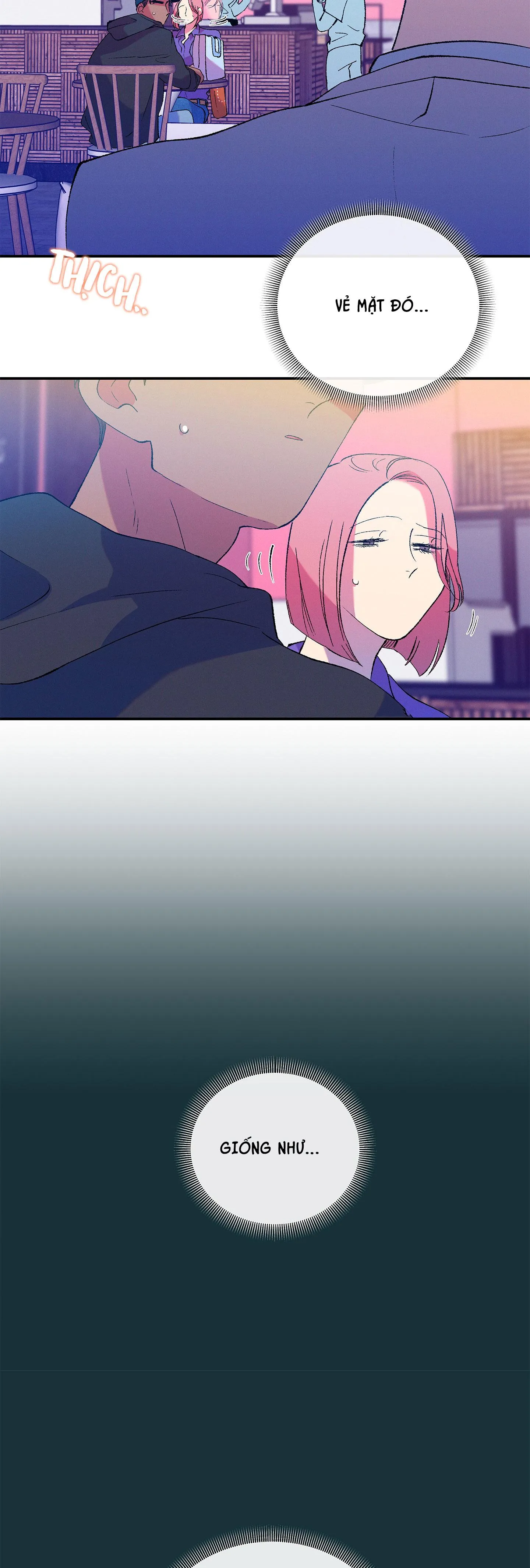 ÔNG CHÚ BÊN CỬA SỔ Chapter 22 Trang 3