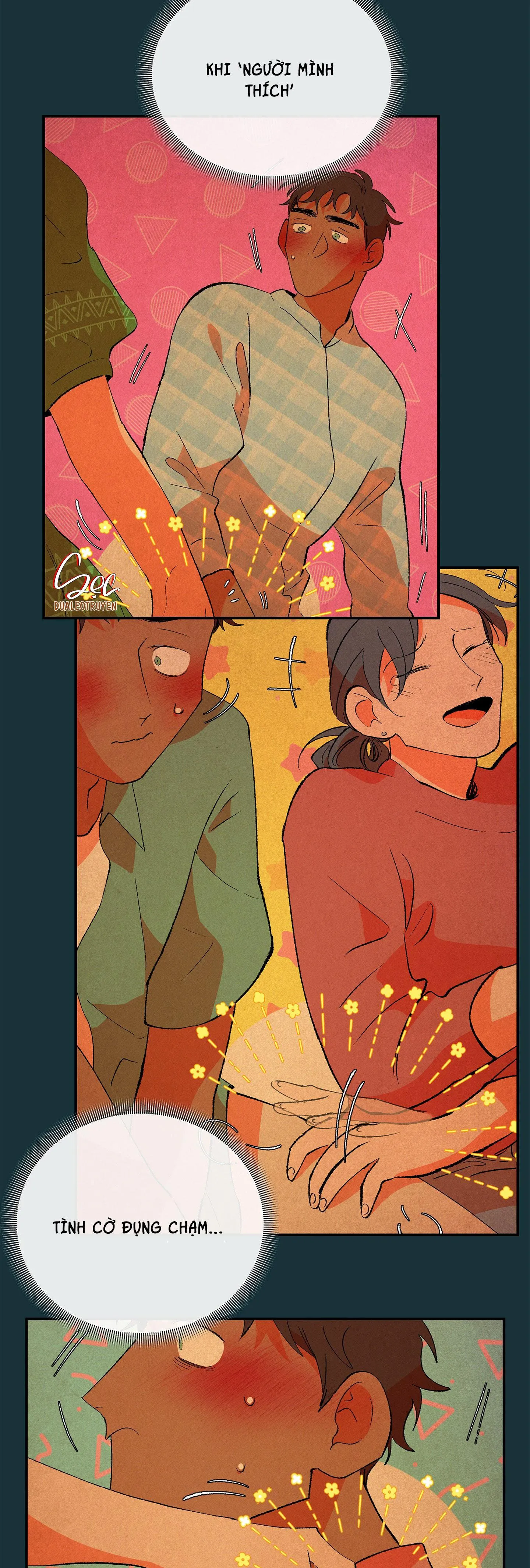 ÔNG CHÚ BÊN CỬA SỔ Chapter 22 Trang 4