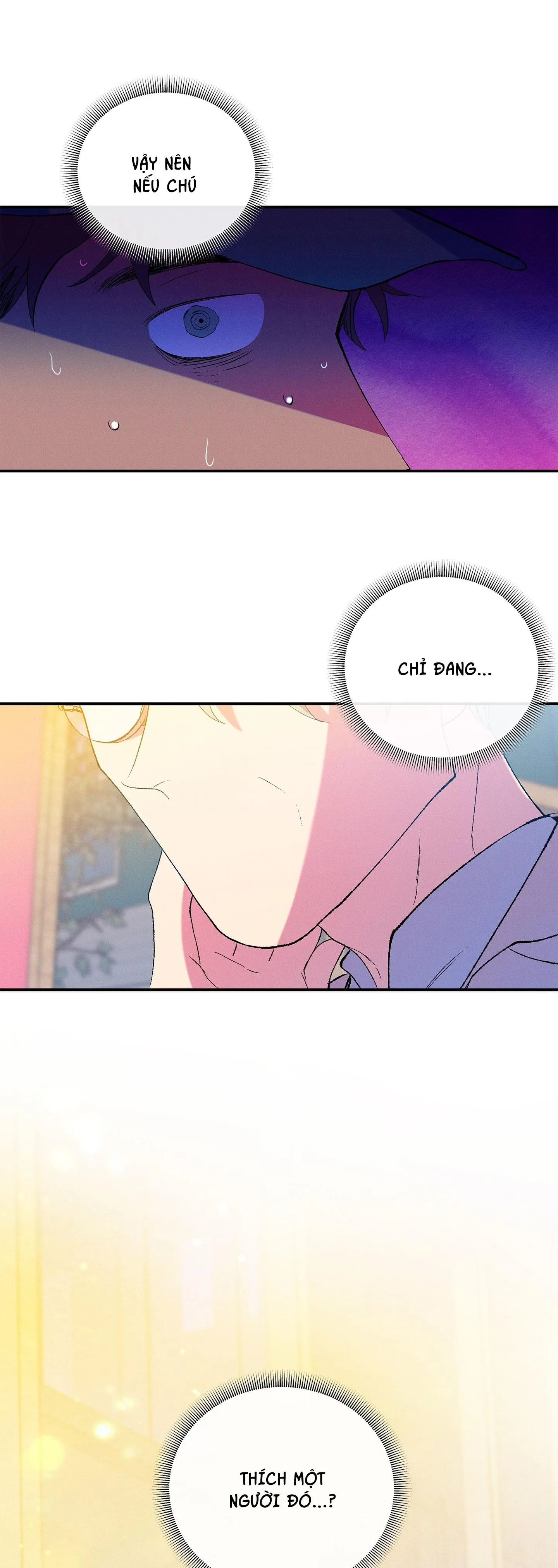 ÔNG CHÚ BÊN CỬA SỔ Chapter 22 Trang 9