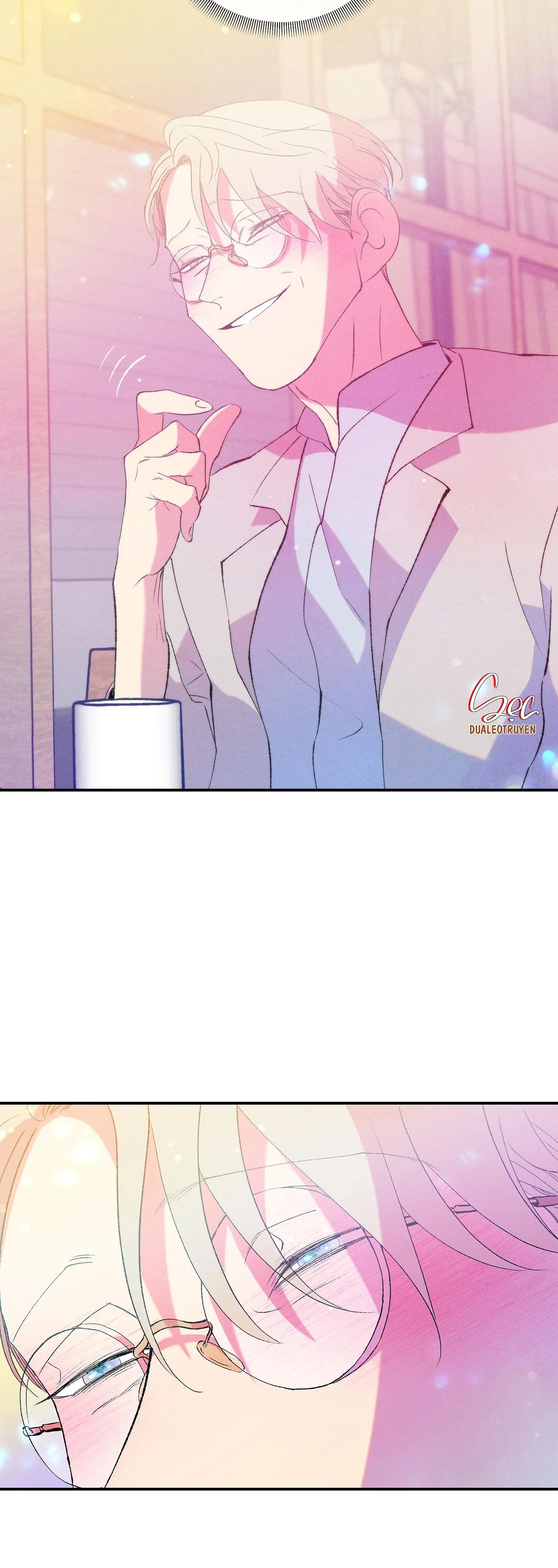 ÔNG CHÚ BÊN CỬA SỔ Chapter 22 Trang 10