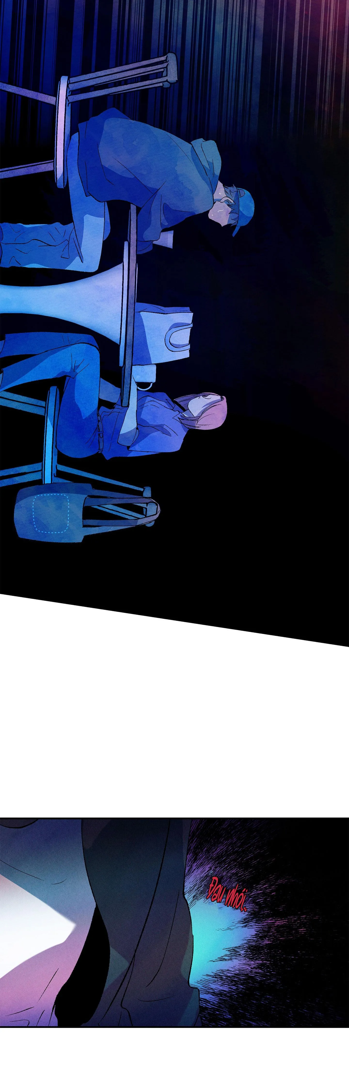 ÔNG CHÚ BÊN CỬA SỔ Chapter 22 Trang 13