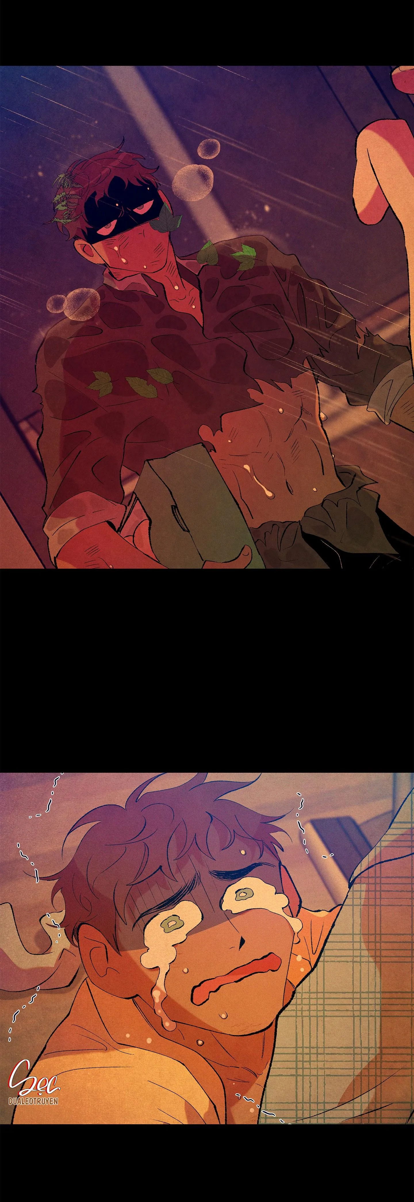 ÔNG CHÚ BÊN CỬA SỔ Chapter 22 Trang 21